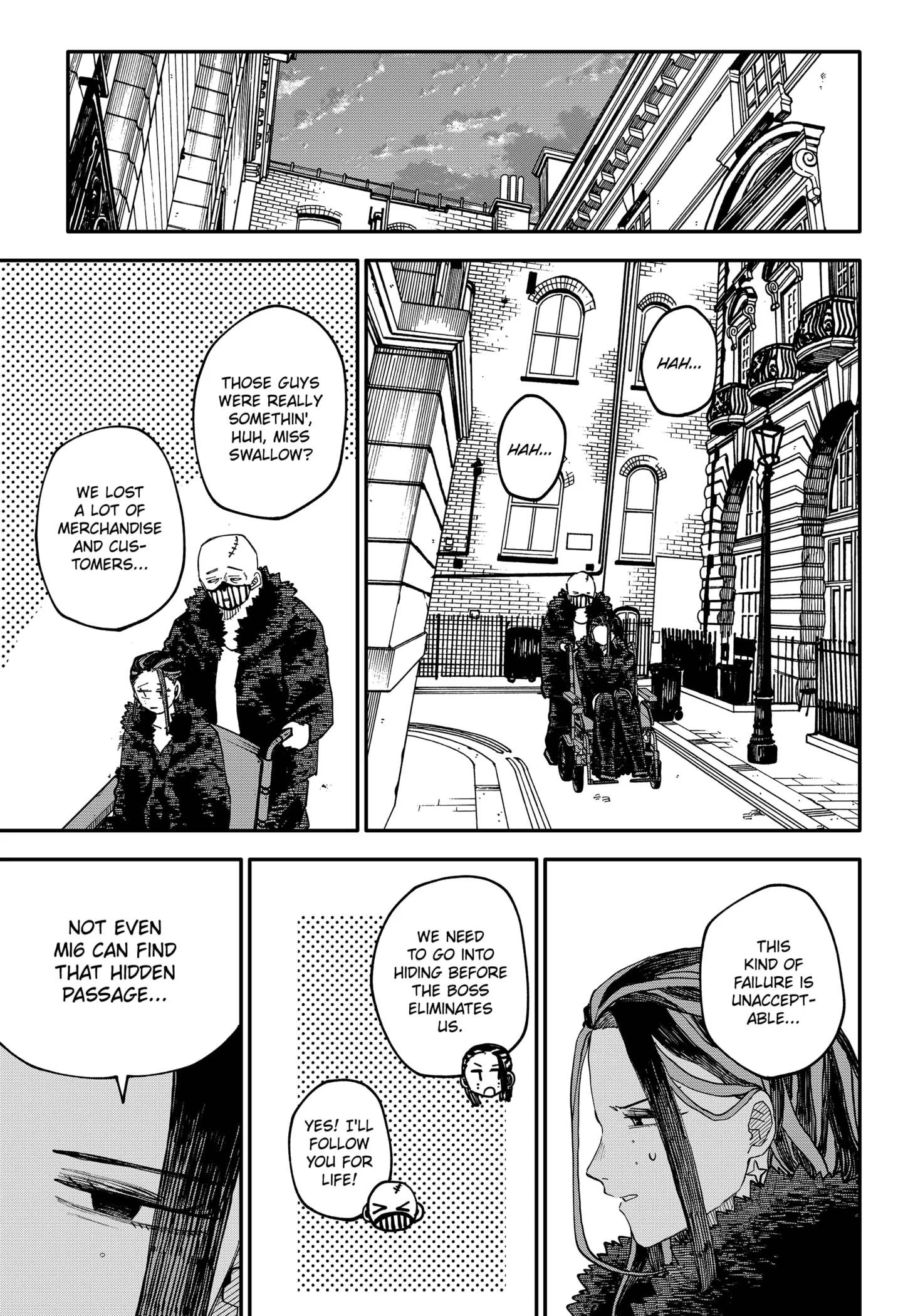 Read Kindergarten Wars EN Manga Online