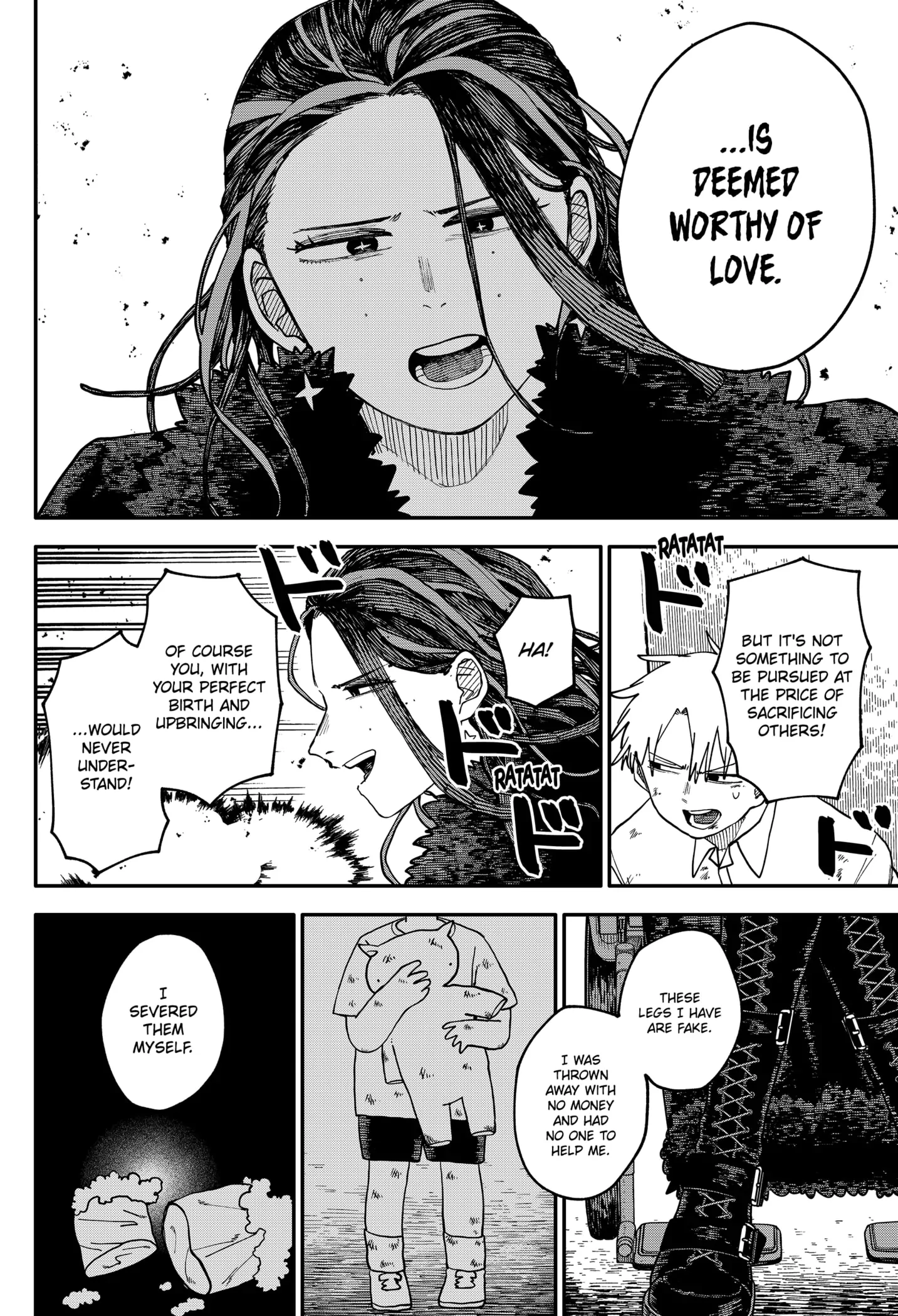 Read Kindergarten Wars EN Manga Online