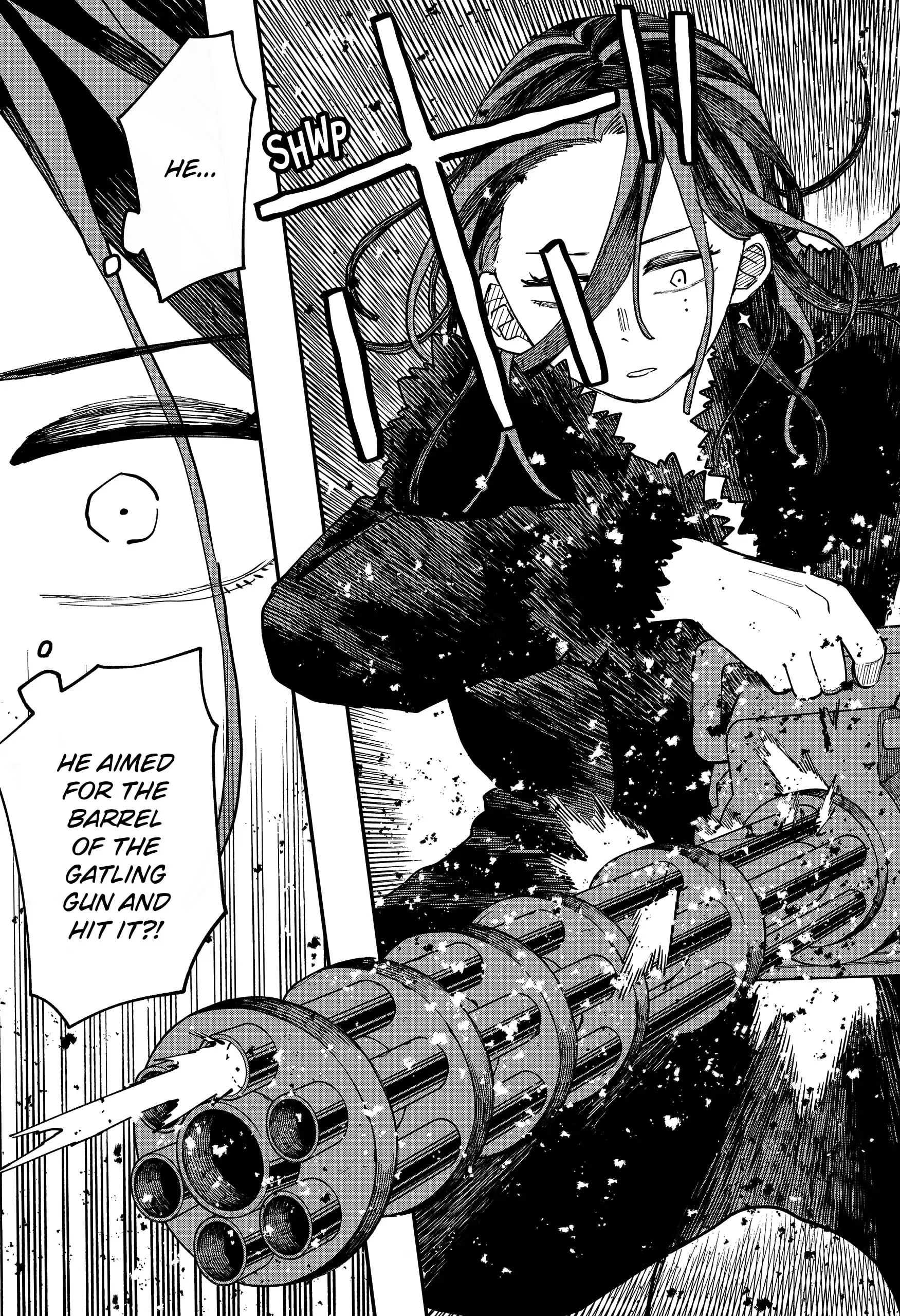 Read Kindergarten Wars EN Manga Online