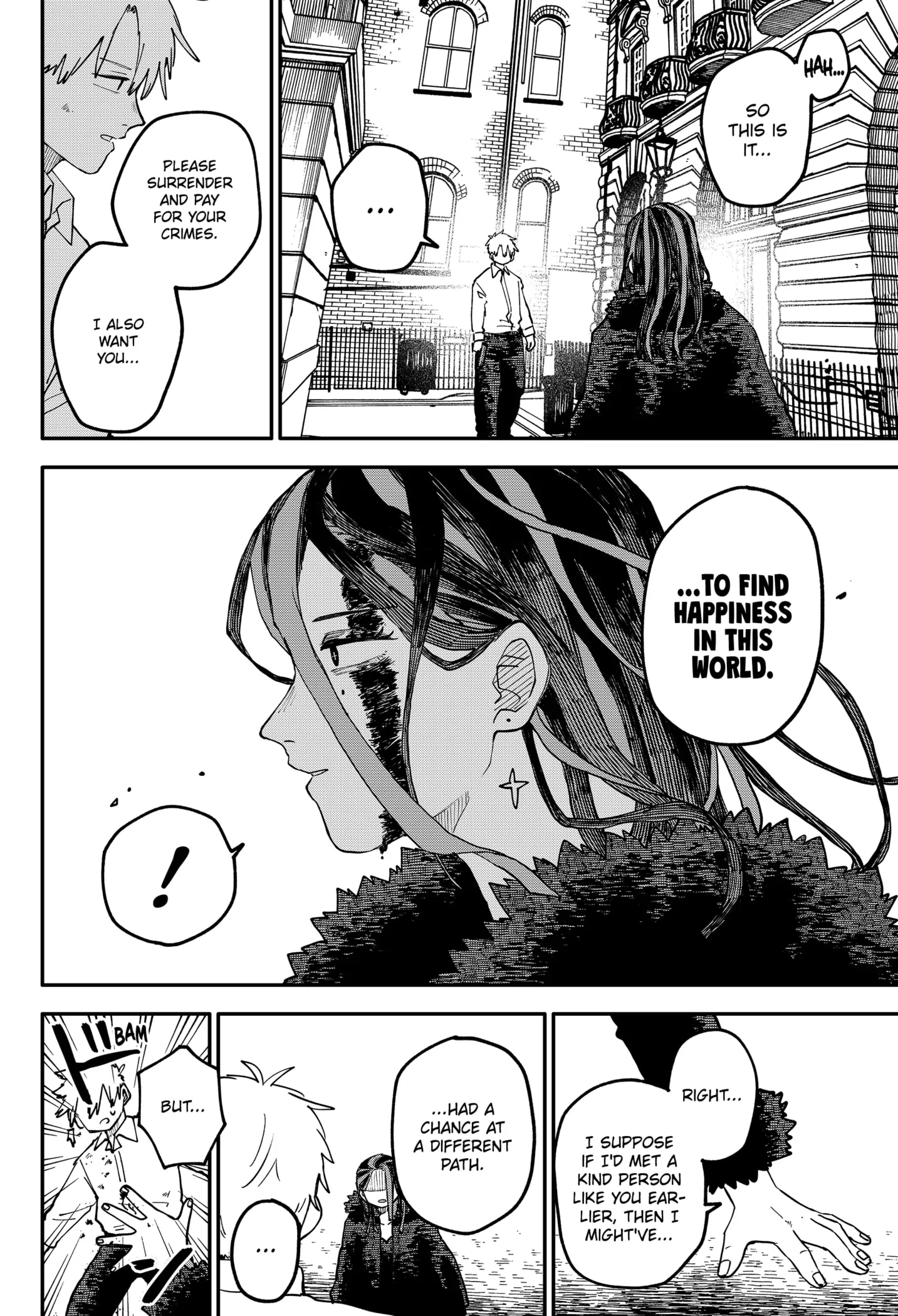 Read Kindergarten Wars EN Manga Online