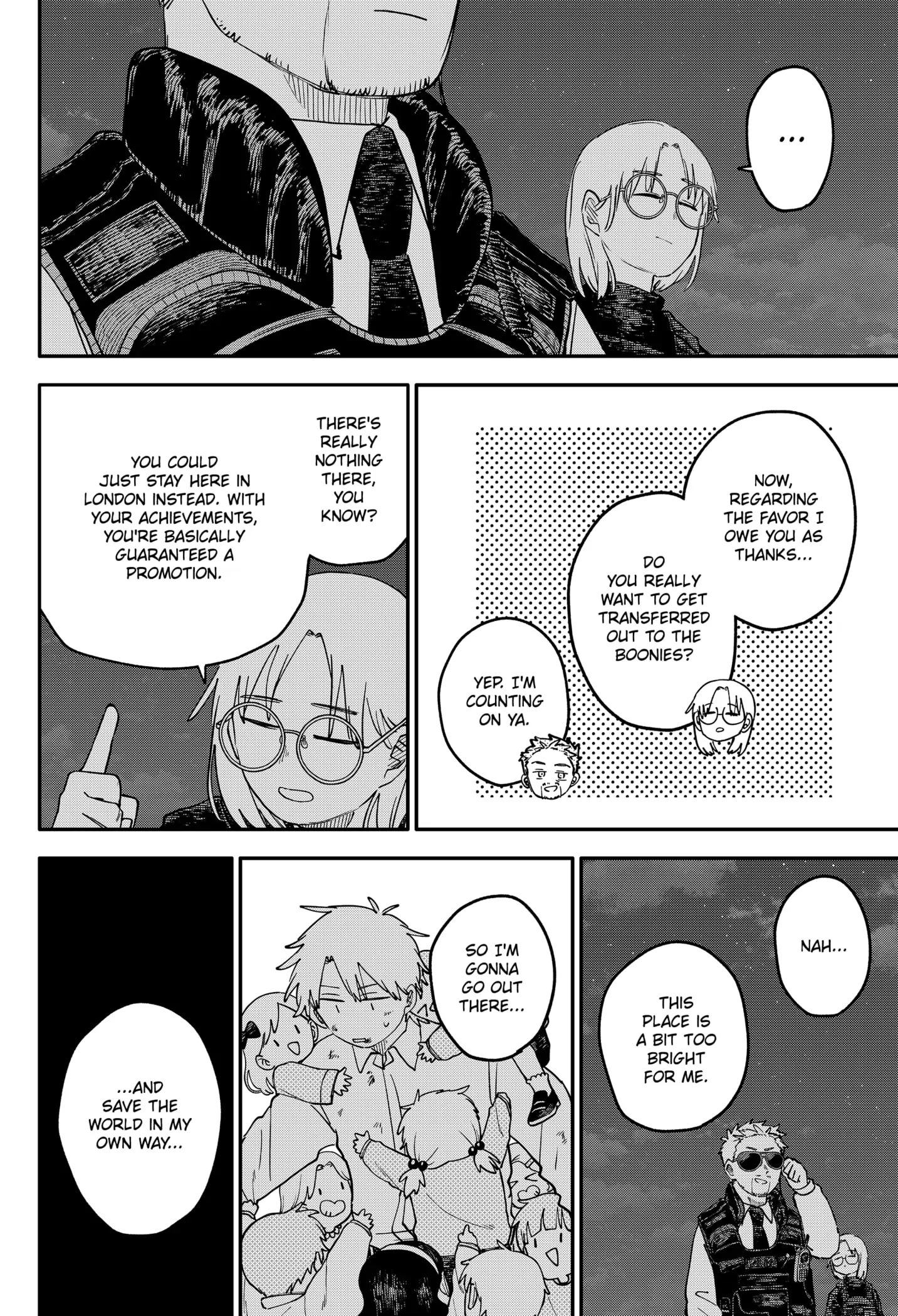 Read Kindergarten Wars EN Manga Online