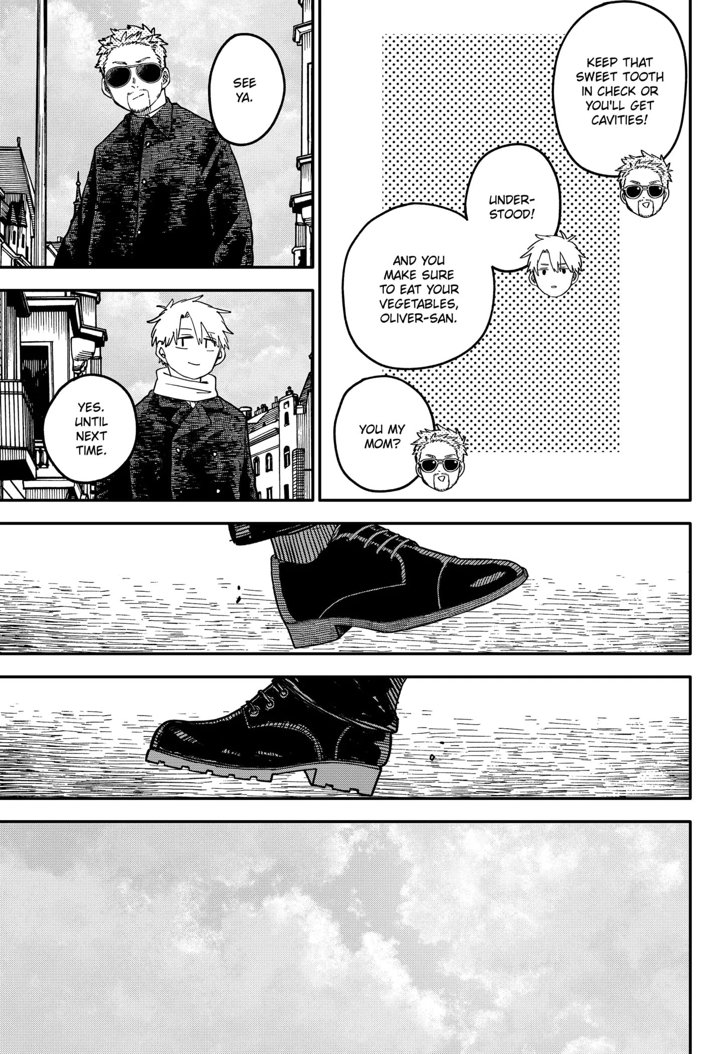 Read Kindergarten Wars EN Manga Online