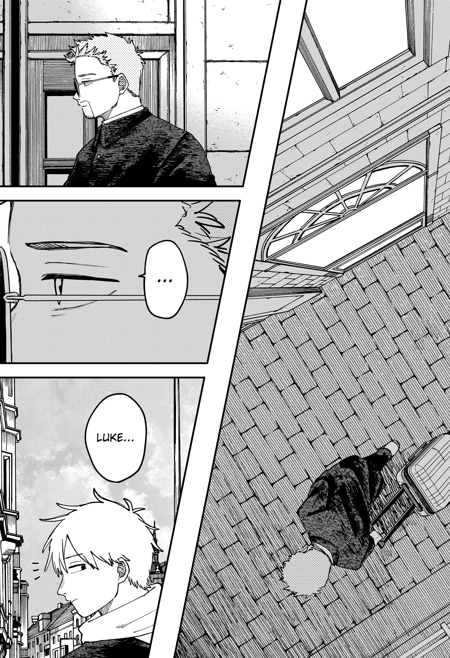 Read Kindergarten Wars EN Manga Online