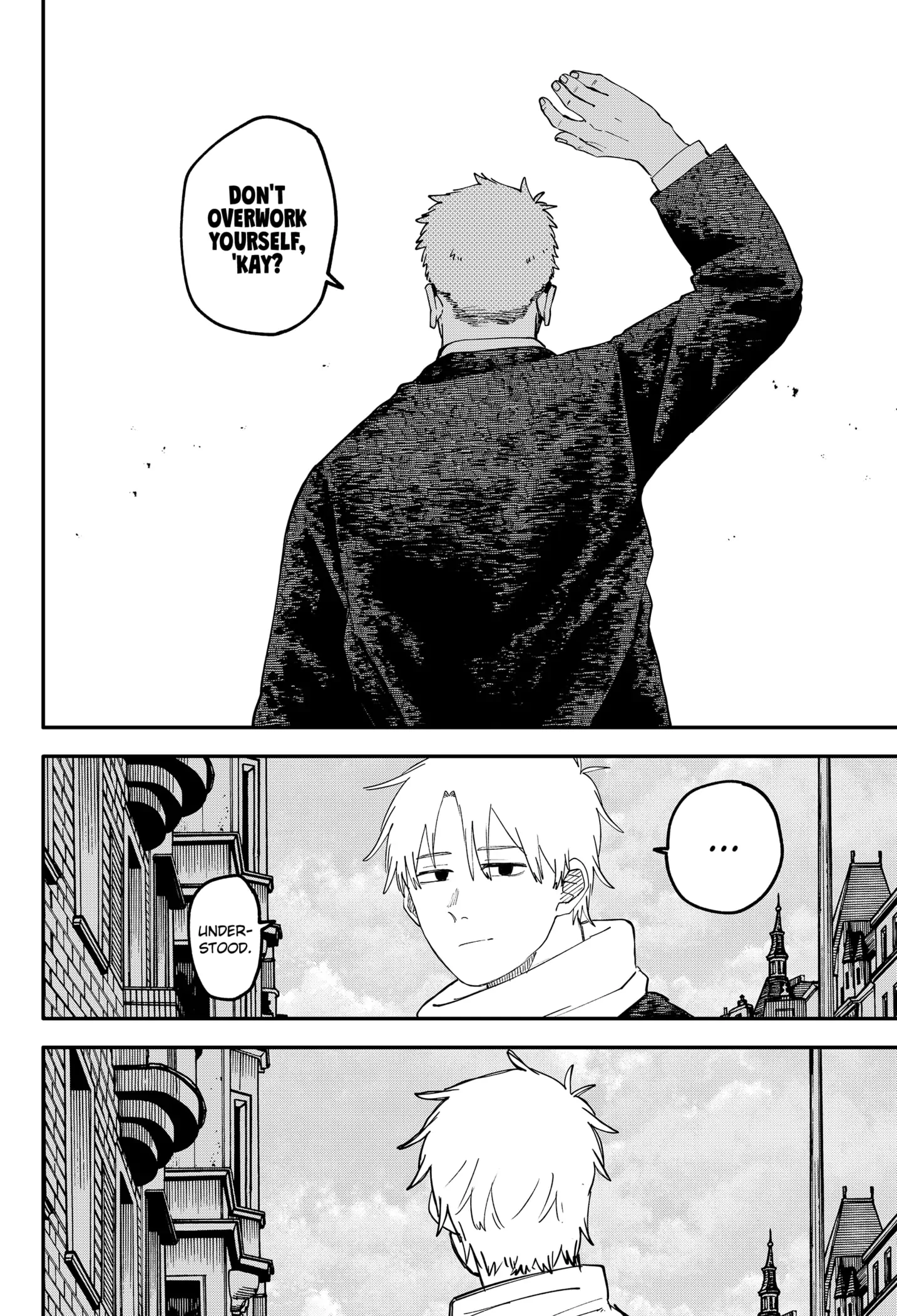 Read Kindergarten Wars EN Manga Online