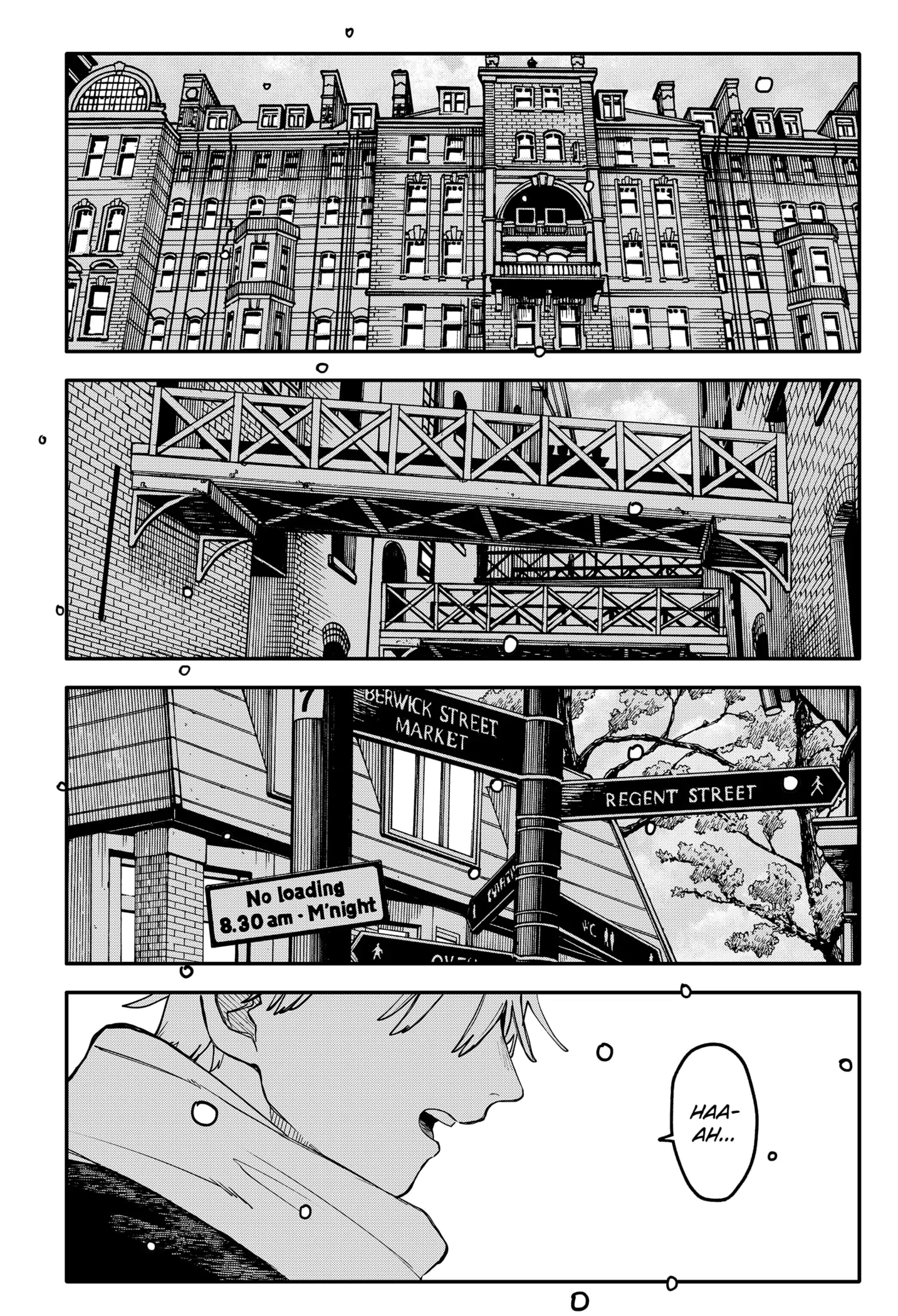 Read Kindergarten Wars EN Manga Online