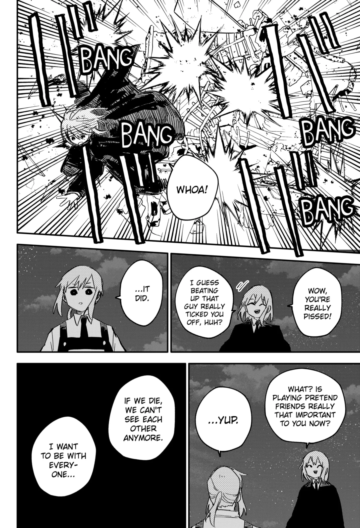 Read Kindergarten Wars EN Manga Online