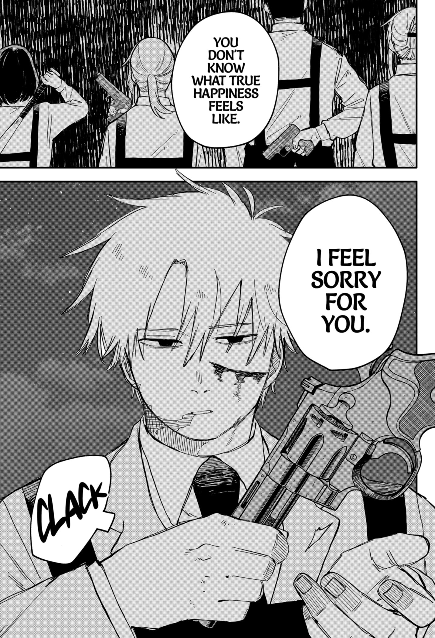 Read Kindergarten Wars EN Manga Online