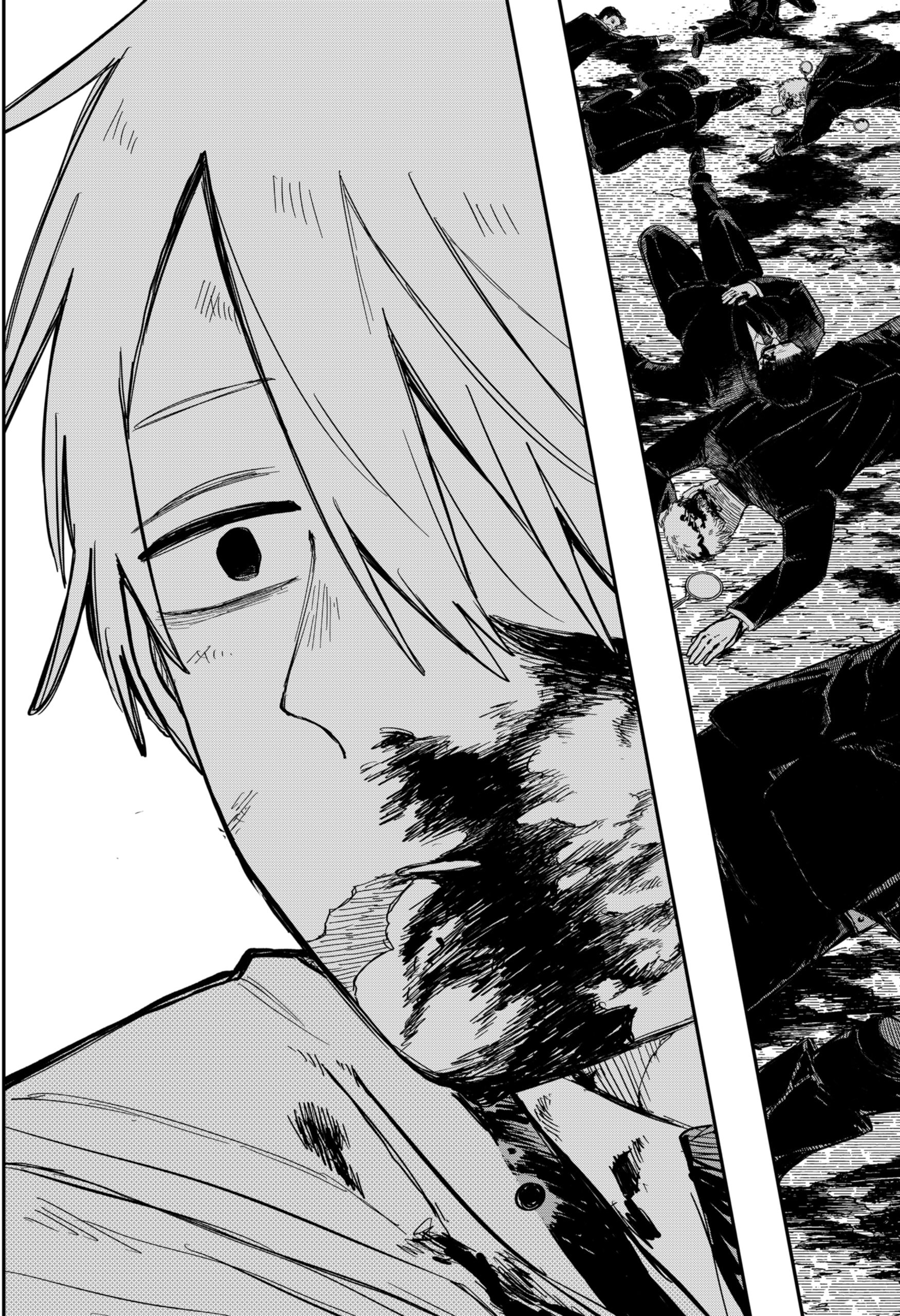 Read Kindergarten Wars EN Manga Online