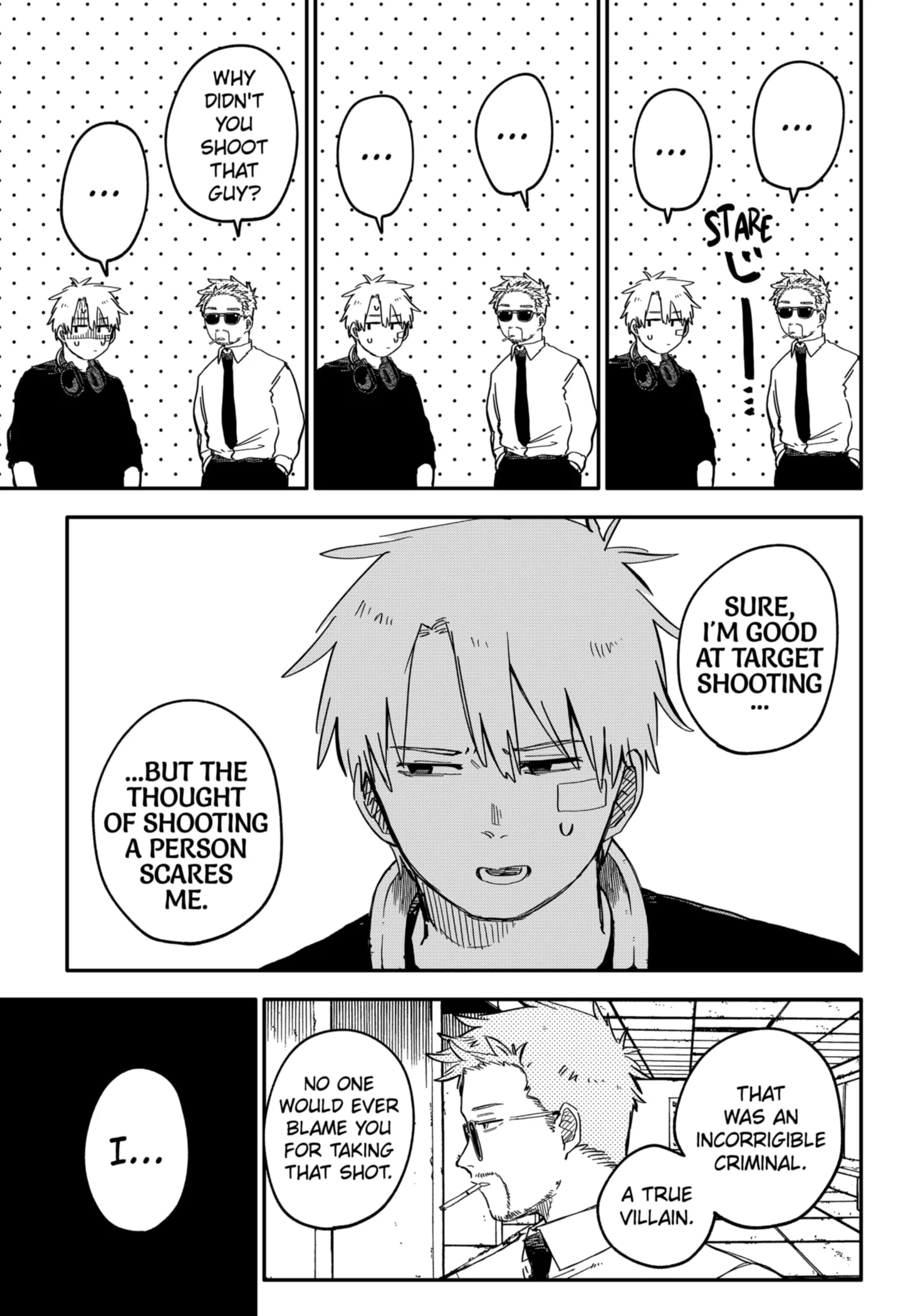 Read Kindergarten Wars EN Manga Online