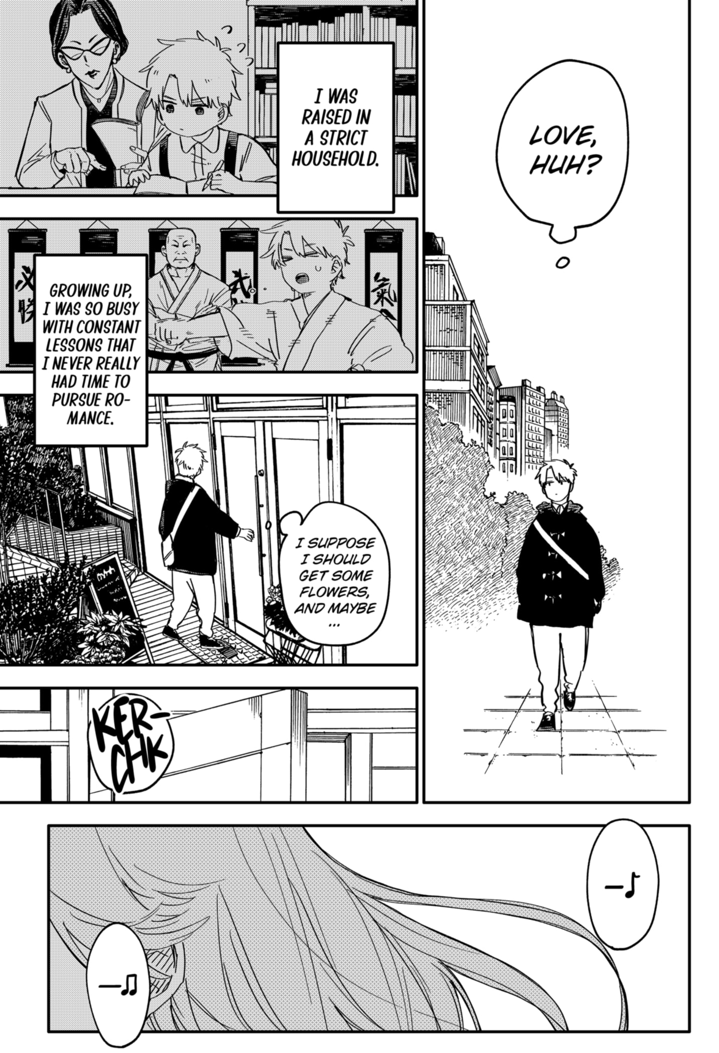 Read Kindergarten Wars EN Manga Online