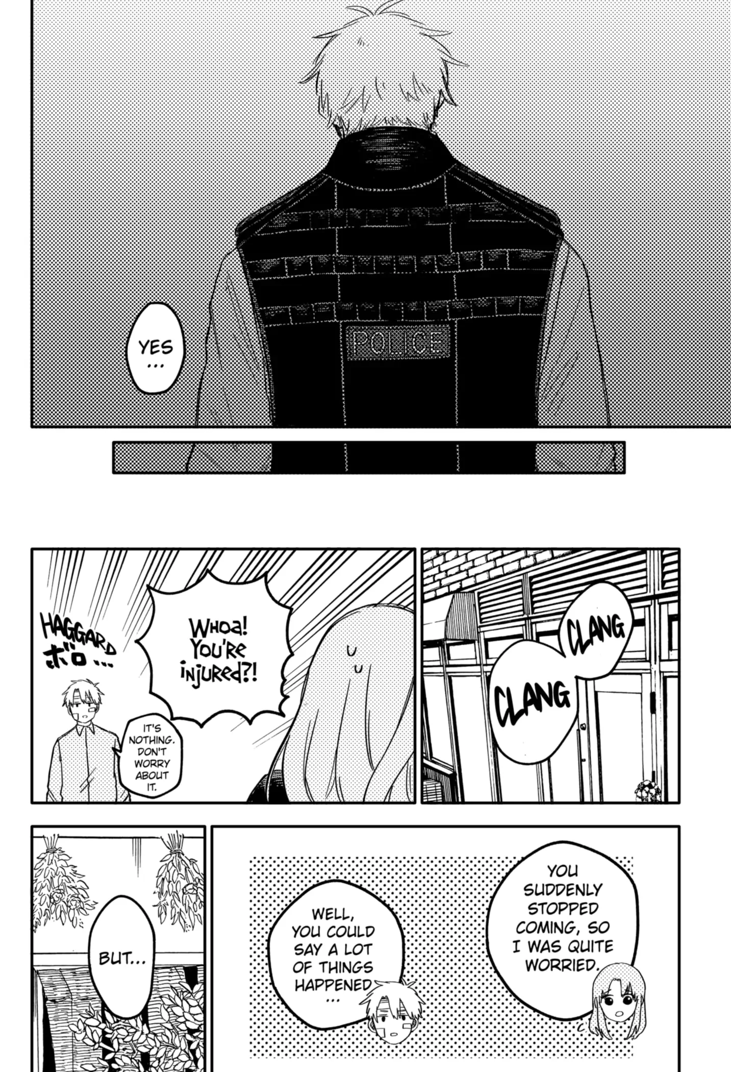 Read Kindergarten Wars EN Manga Online