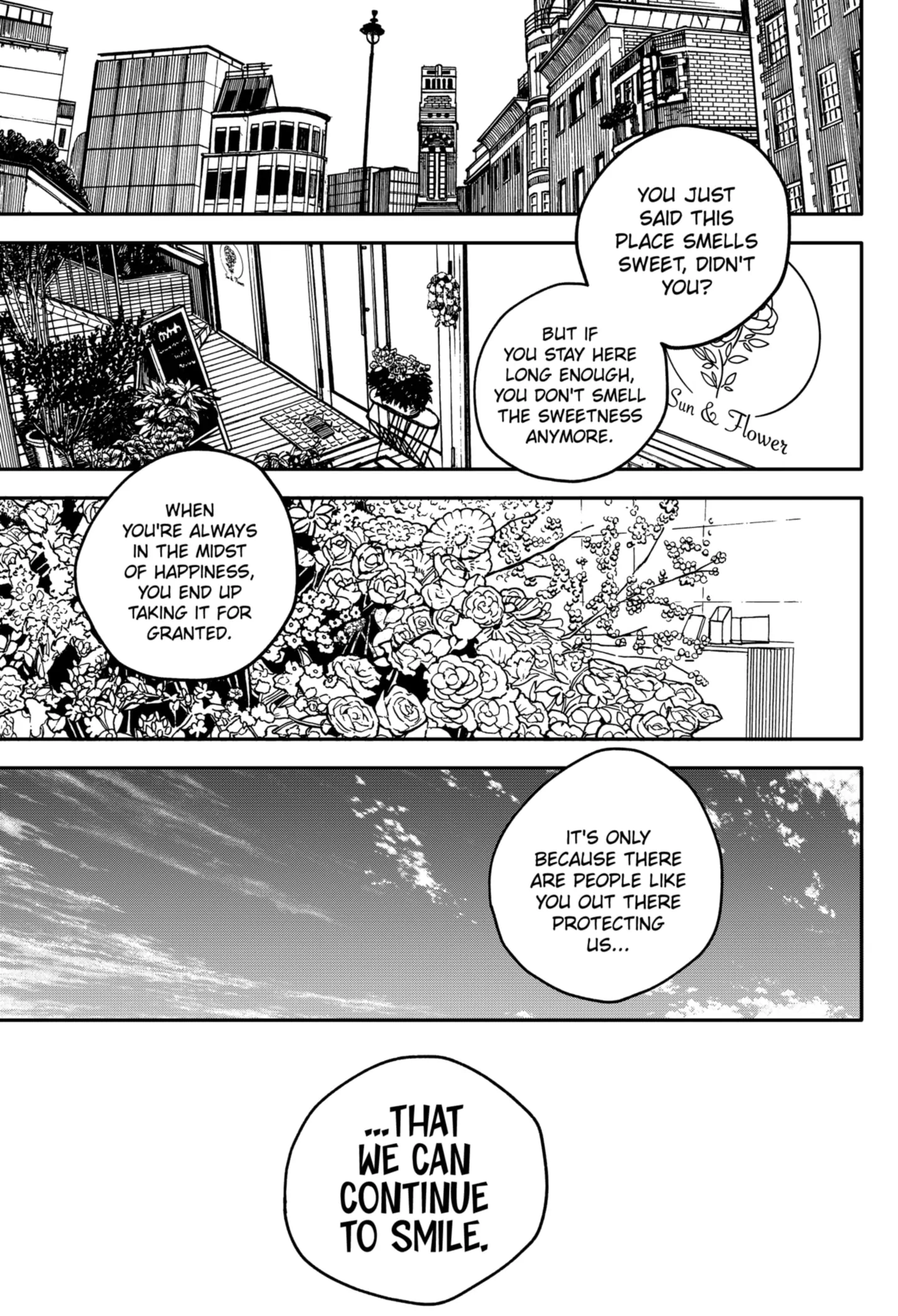 Read Kindergarten Wars EN Manga Online