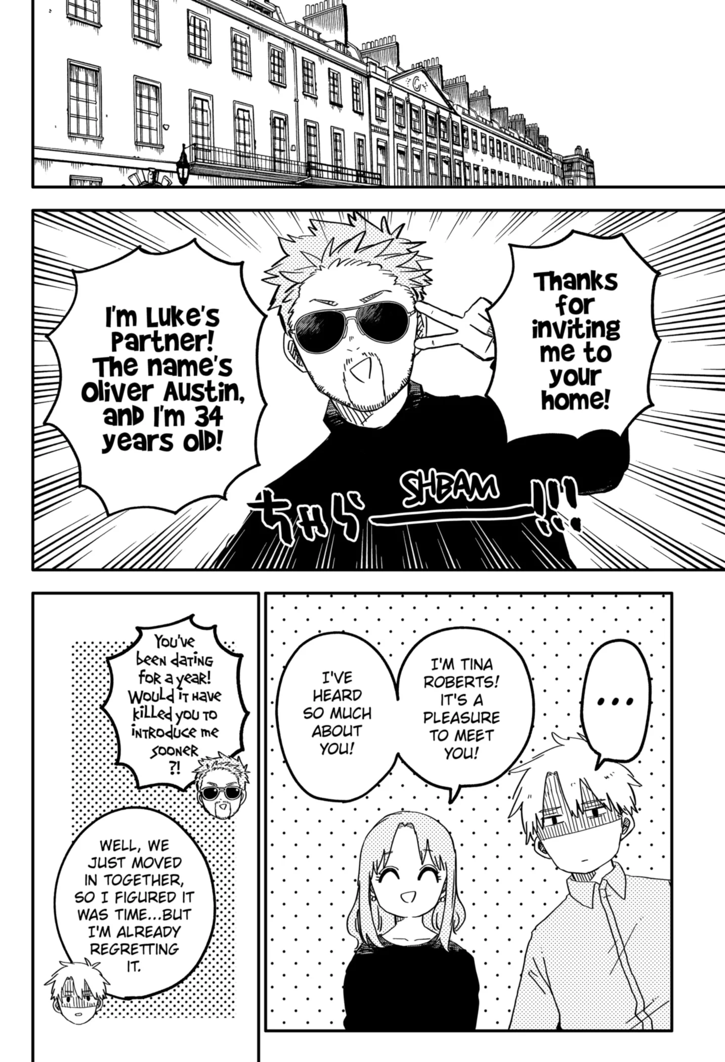 Read Kindergarten Wars EN Manga Online