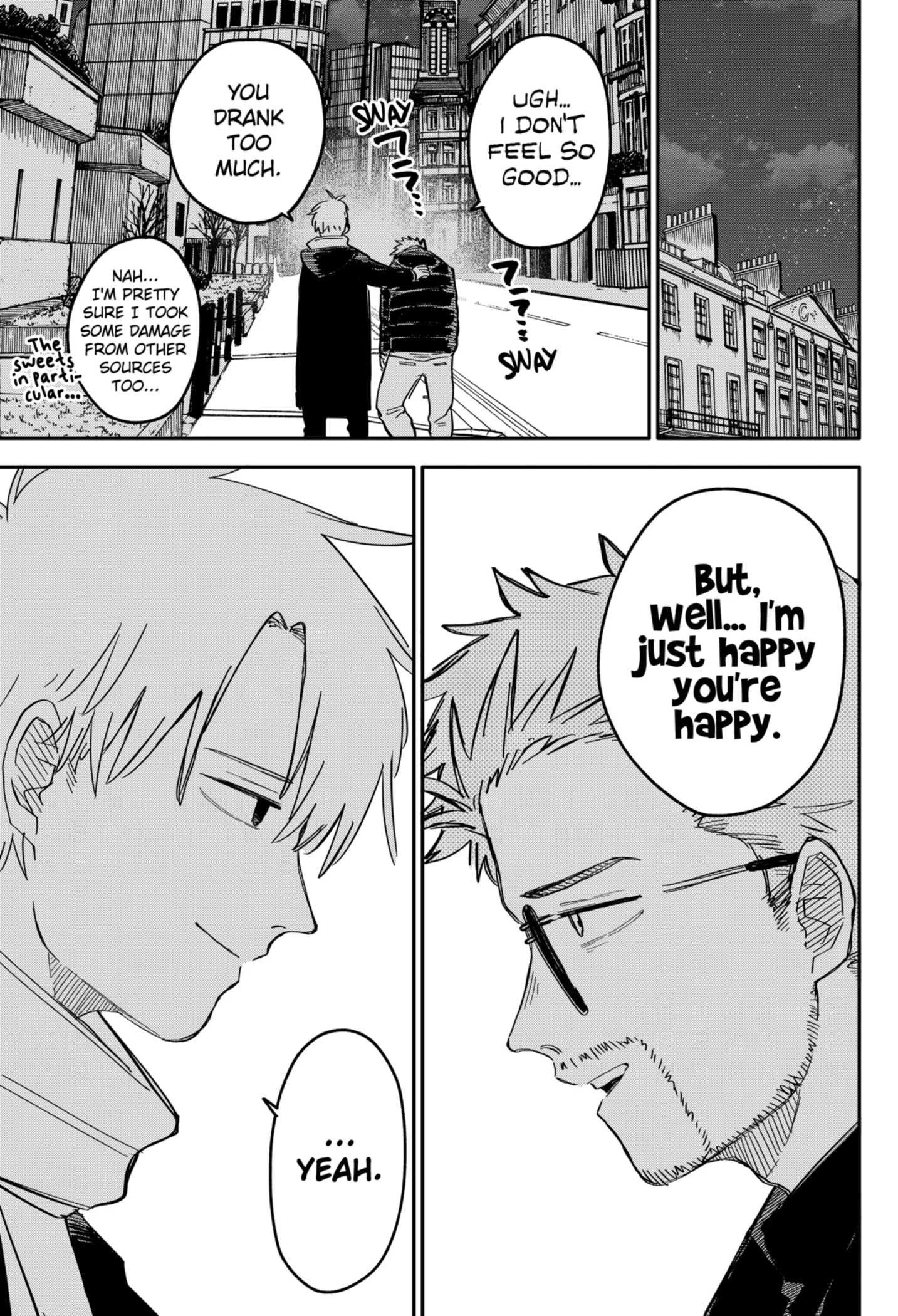 Read Kindergarten Wars EN Manga Online