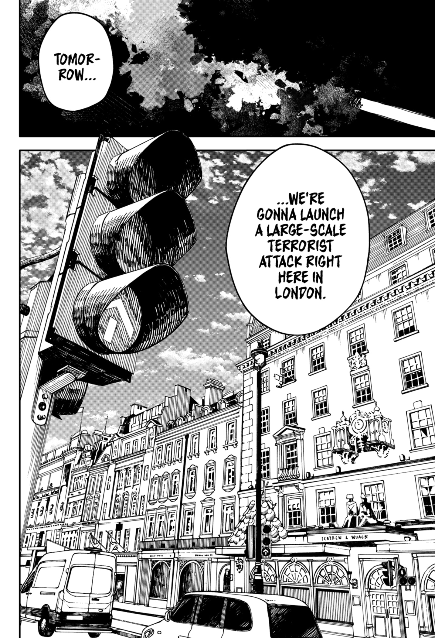 Read Kindergarten Wars EN Manga Online