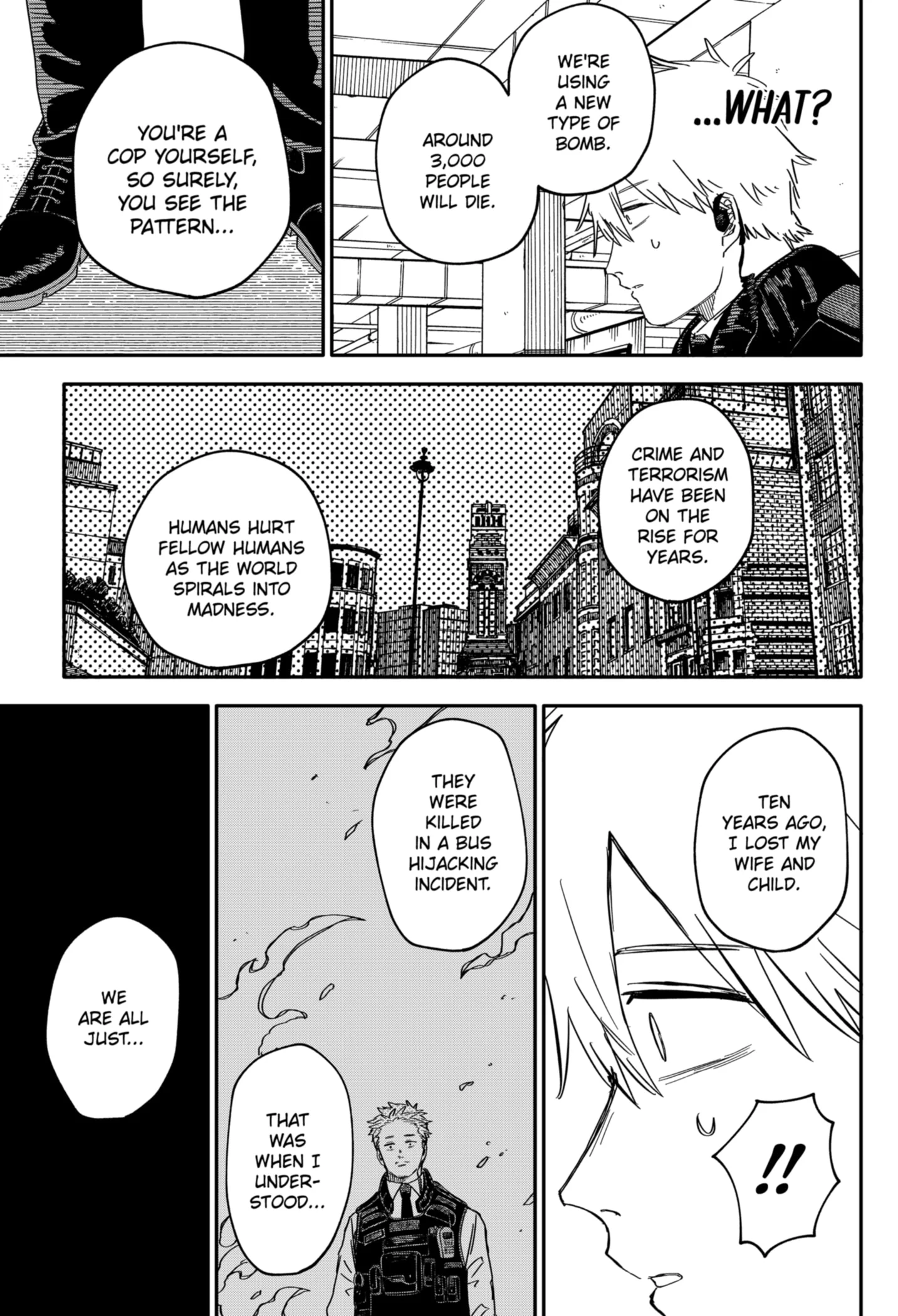 Read Kindergarten Wars EN Manga Online