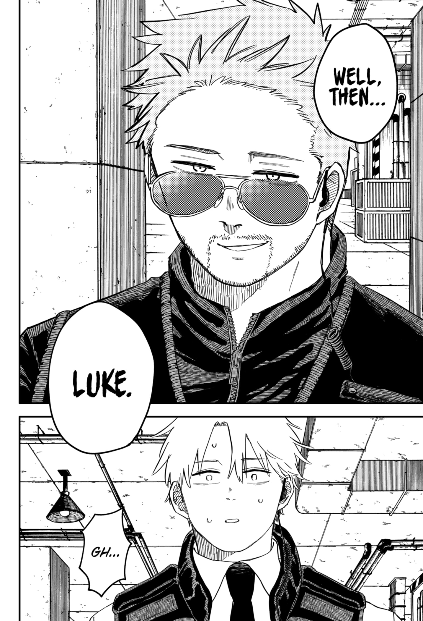 Read Kindergarten Wars EN Manga Online