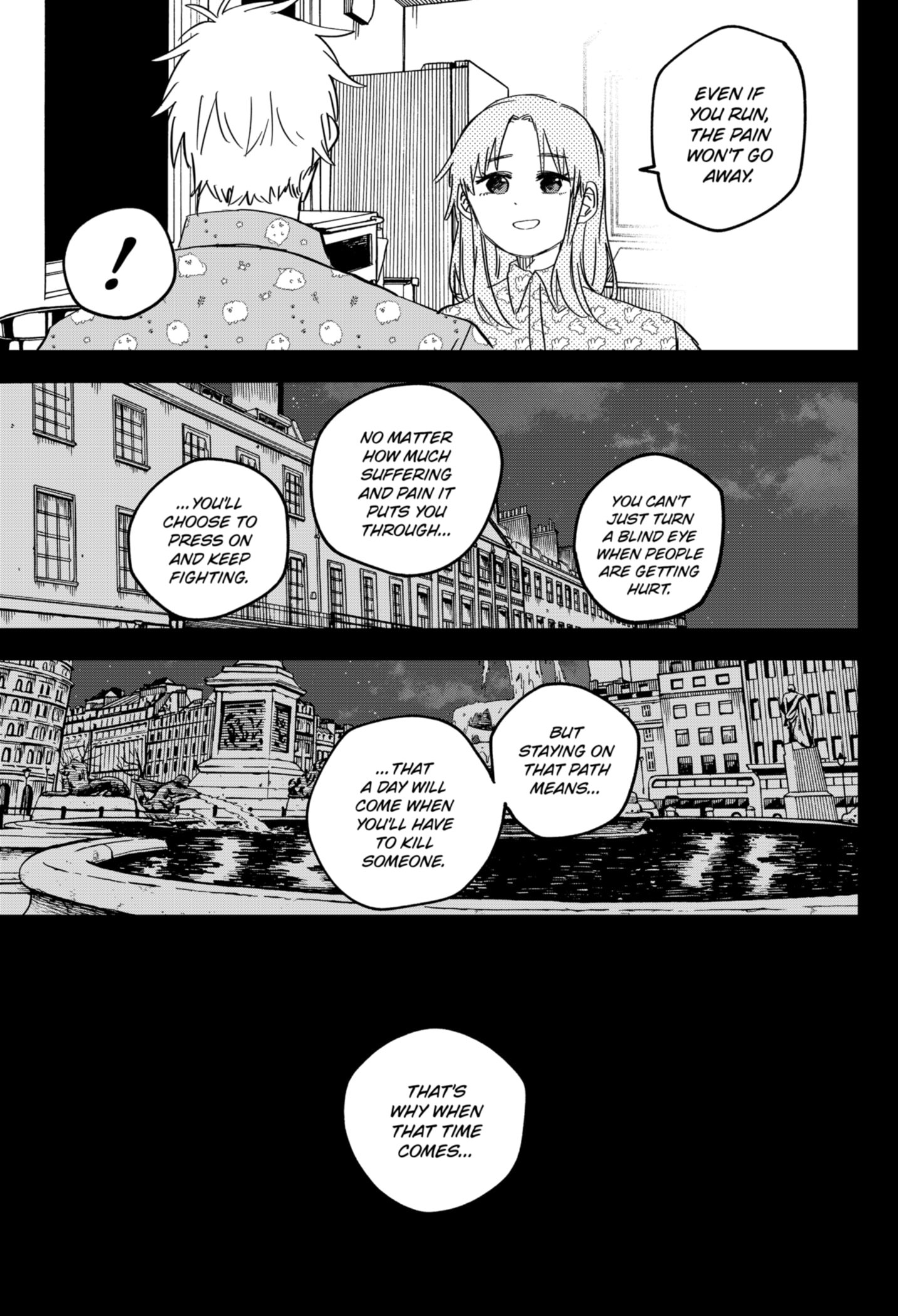 Read Kindergarten Wars EN Manga Online