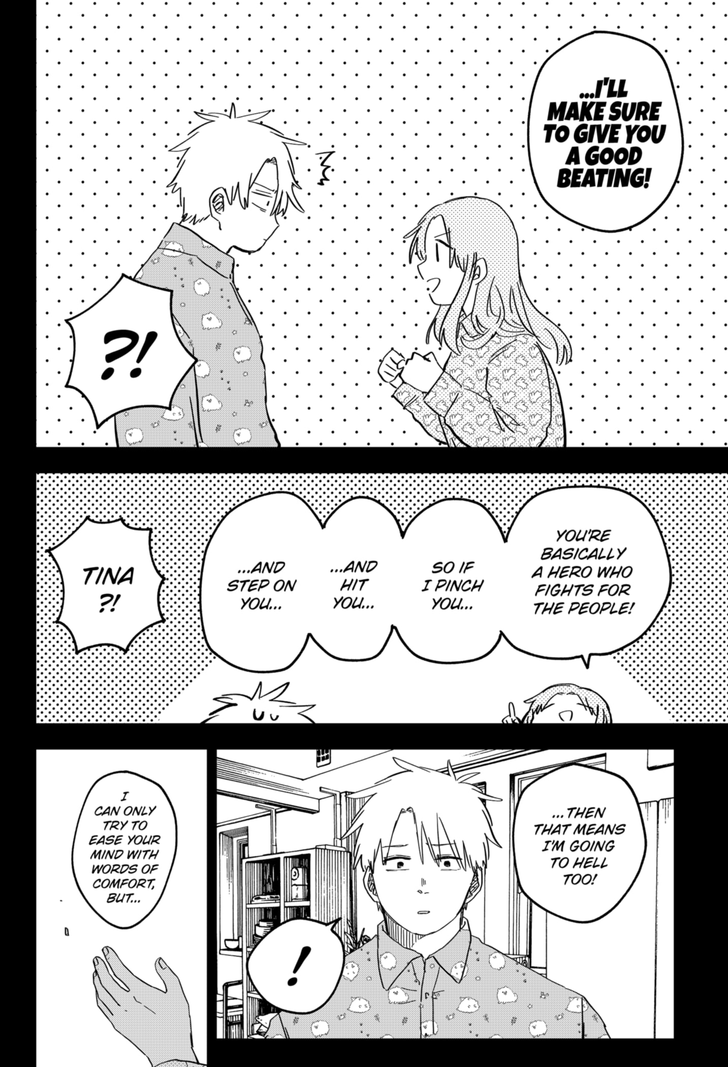Read Kindergarten Wars EN Manga Online