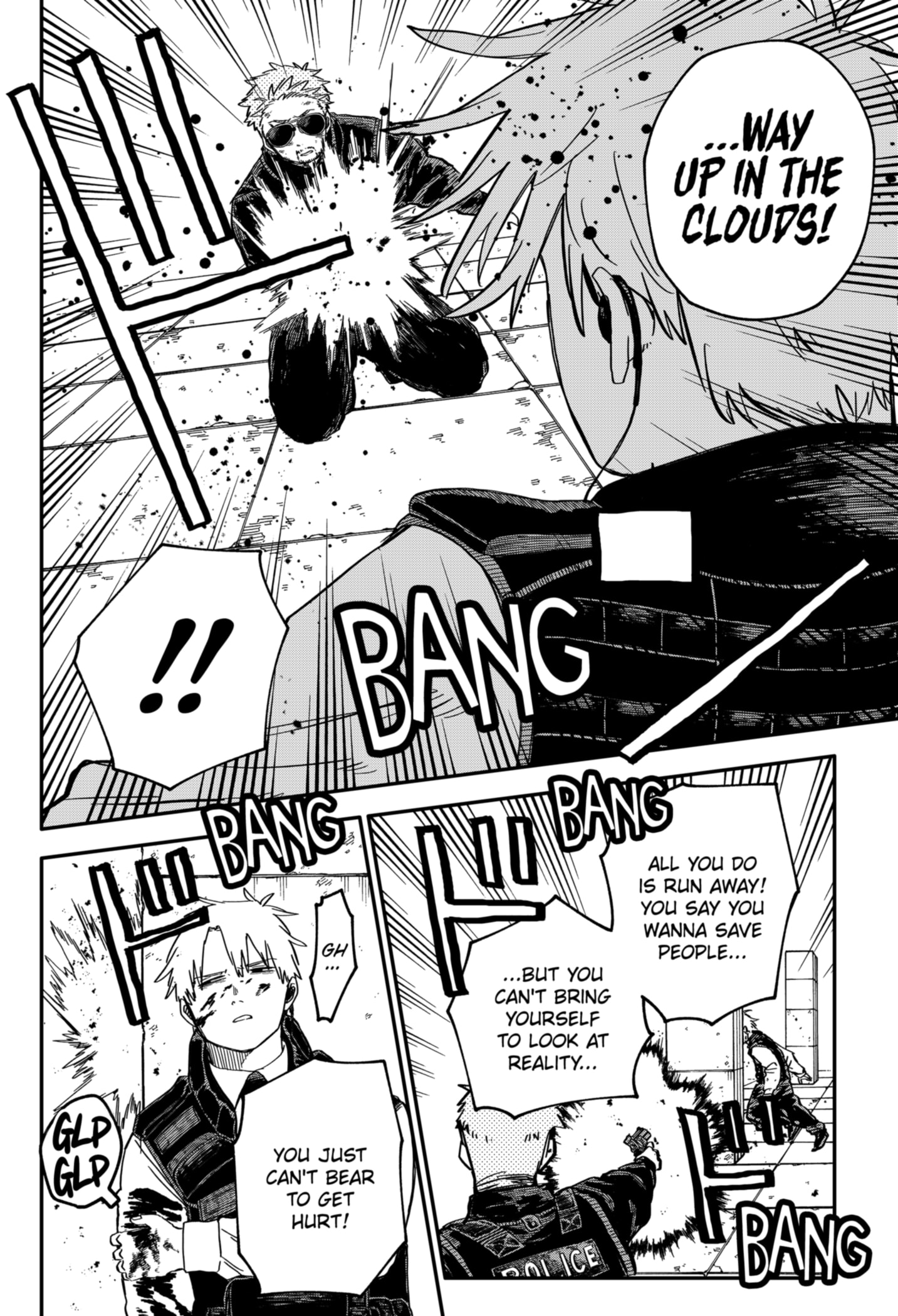 Read Kindergarten Wars EN Manga Online