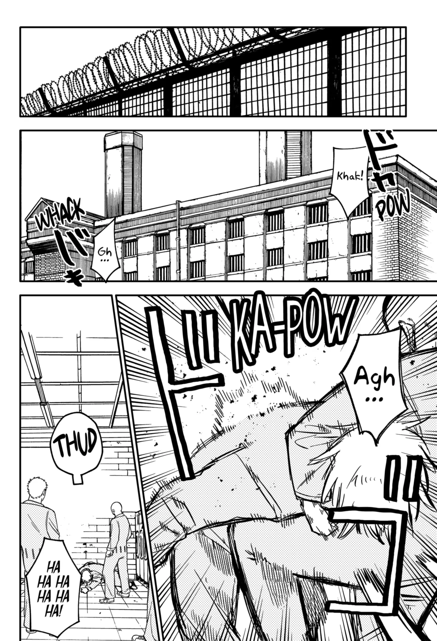 Read Kindergarten Wars EN Manga Online