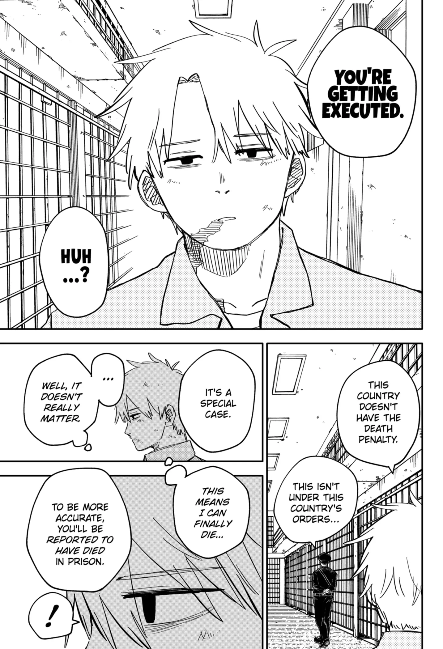 Read Kindergarten Wars EN Manga Online