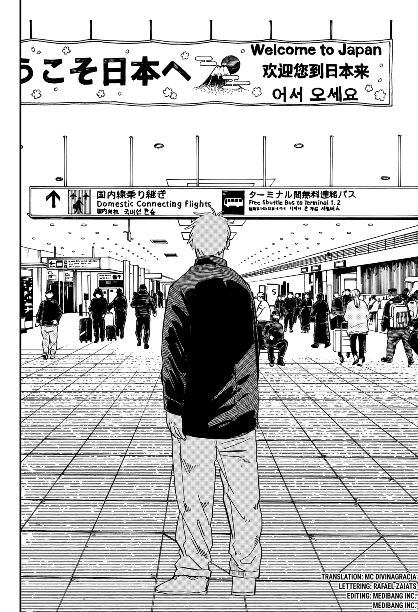 Read Kindergarten Wars EN Manga Online