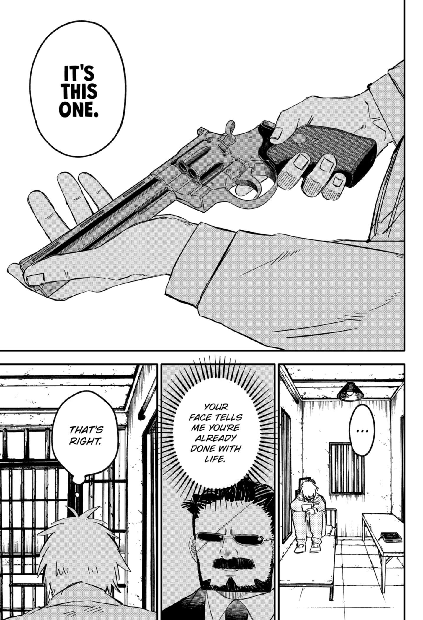 Read Kindergarten Wars EN Manga Online