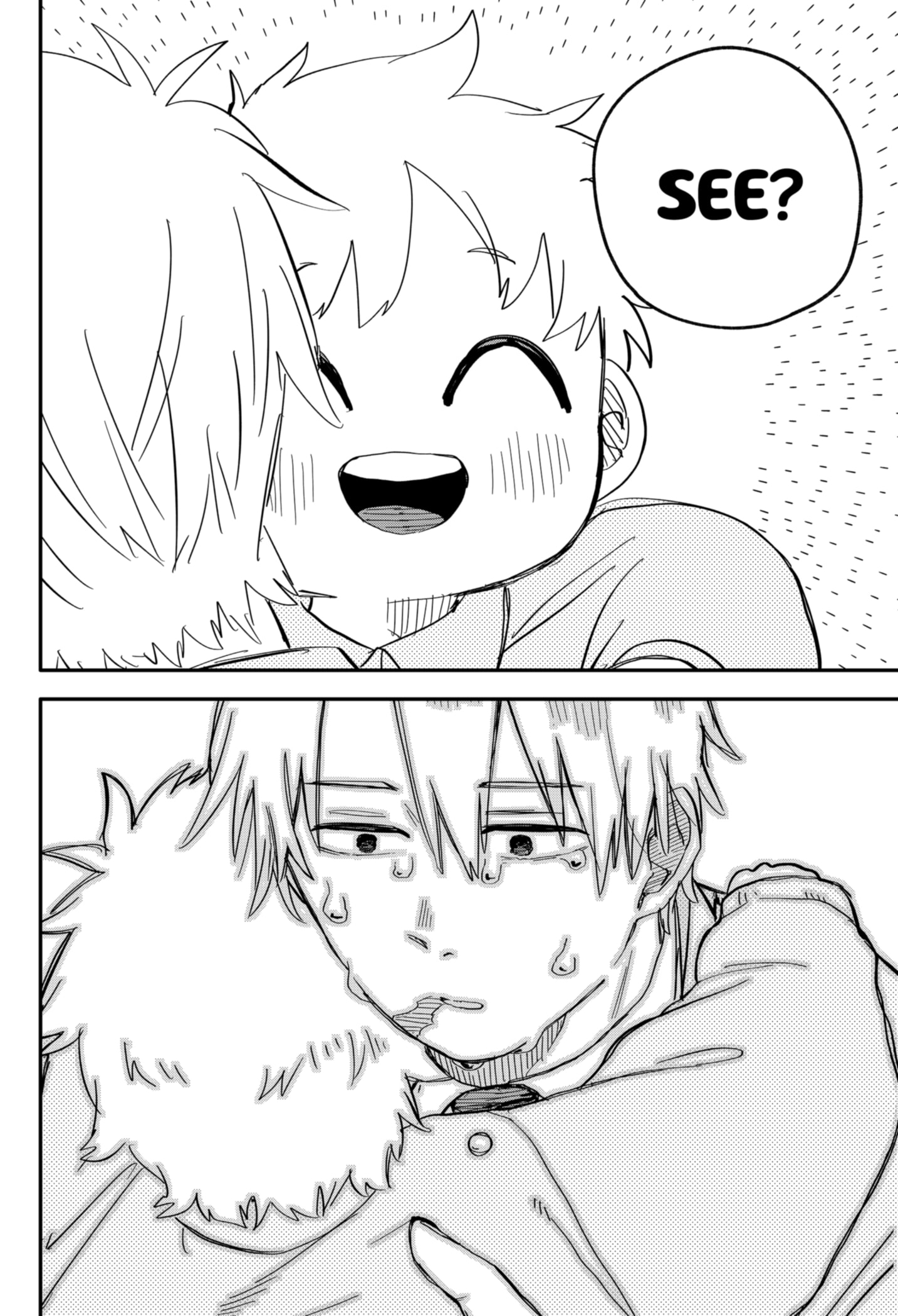 Read Kindergarten Wars EN Manga Online
