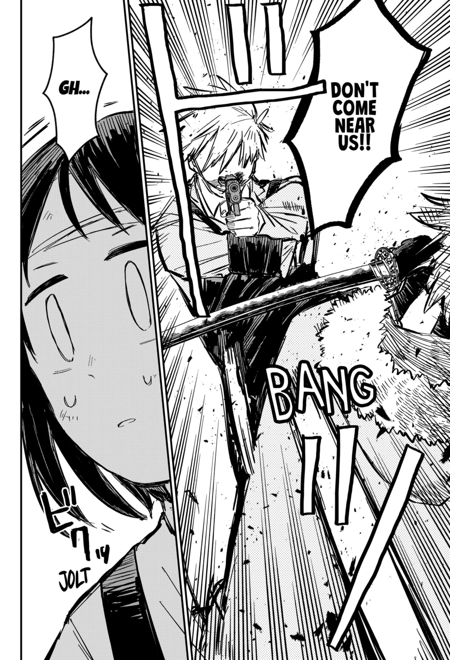 Read Kindergarten Wars EN Manga Online