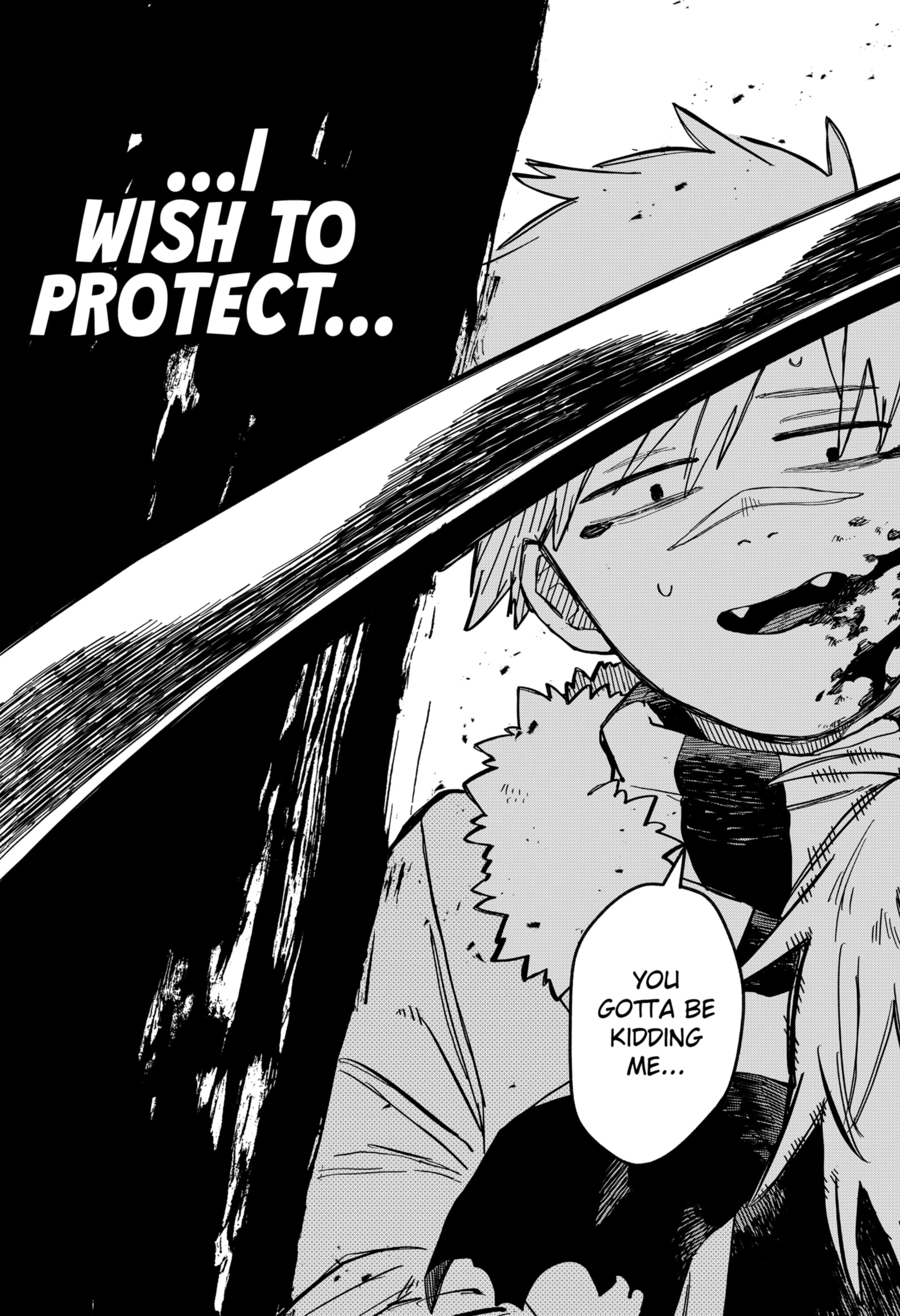 Read Kindergarten Wars EN Manga Online