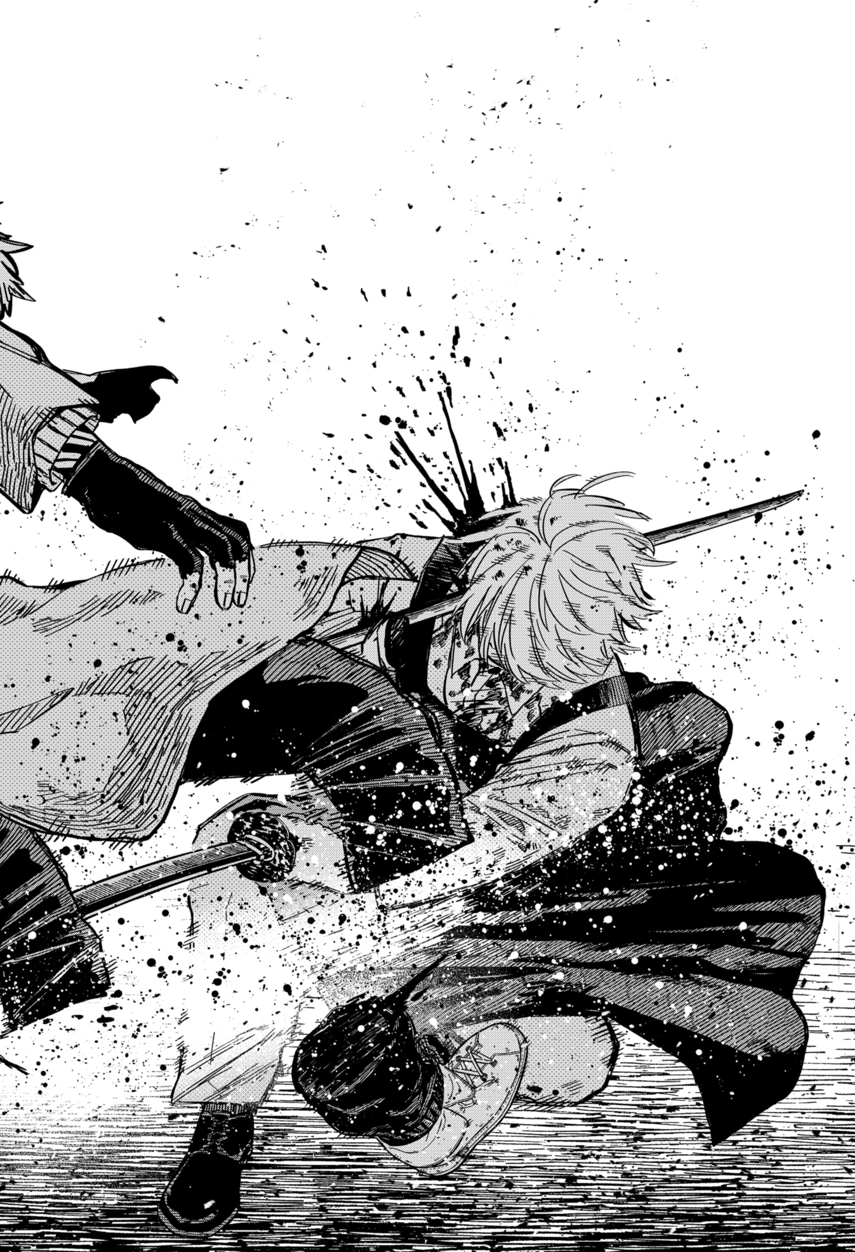 Read Kindergarten Wars EN Manga Online