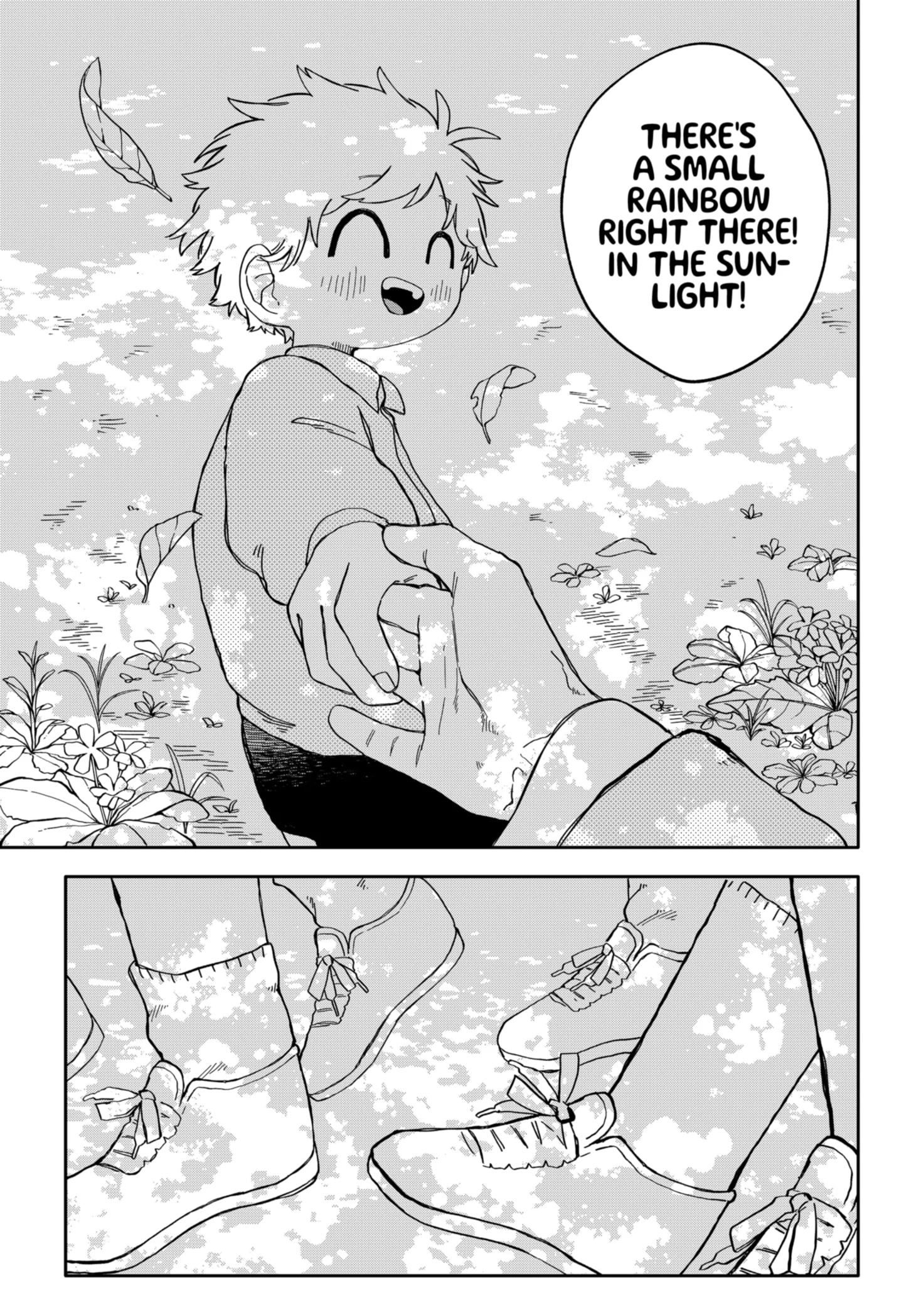 Read Kindergarten Wars EN Manga Online