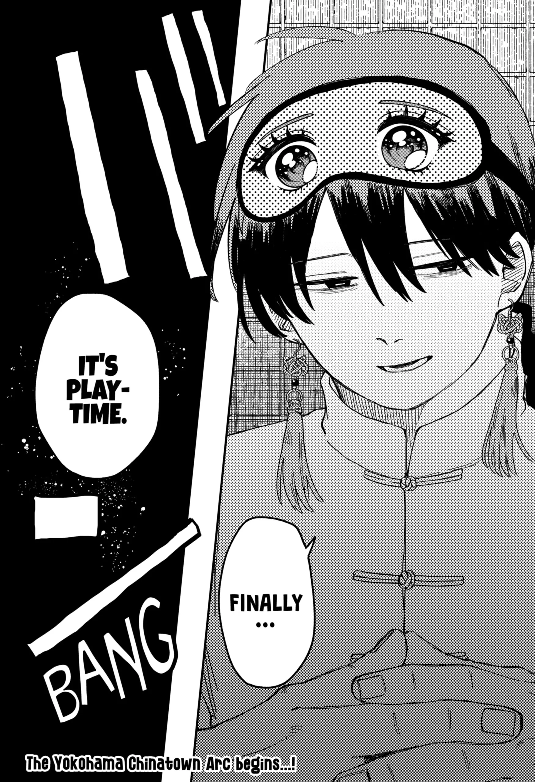 Read Kindergarten Wars EN Manga Online