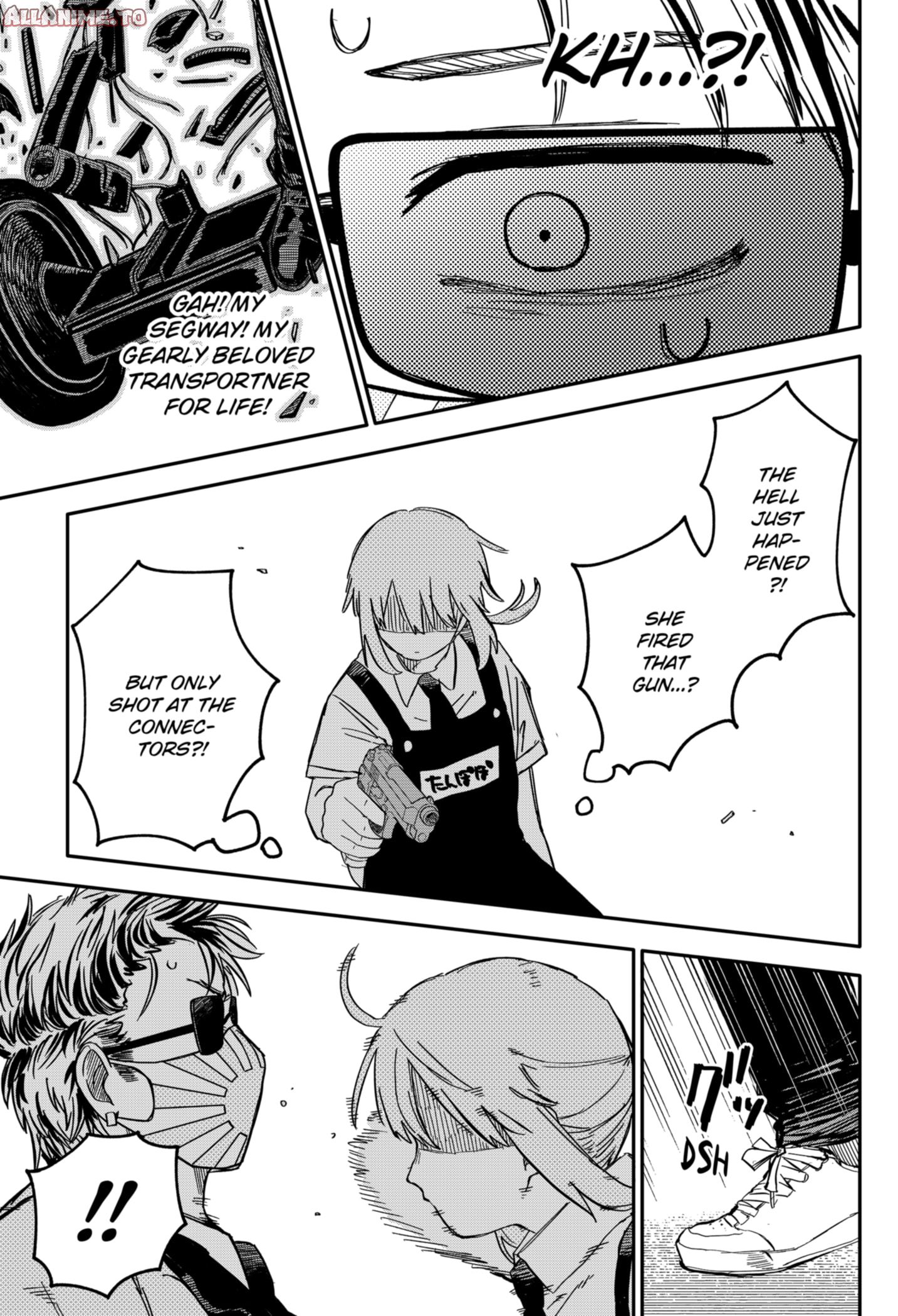 Read Kindergarten Wars EN Manga Online