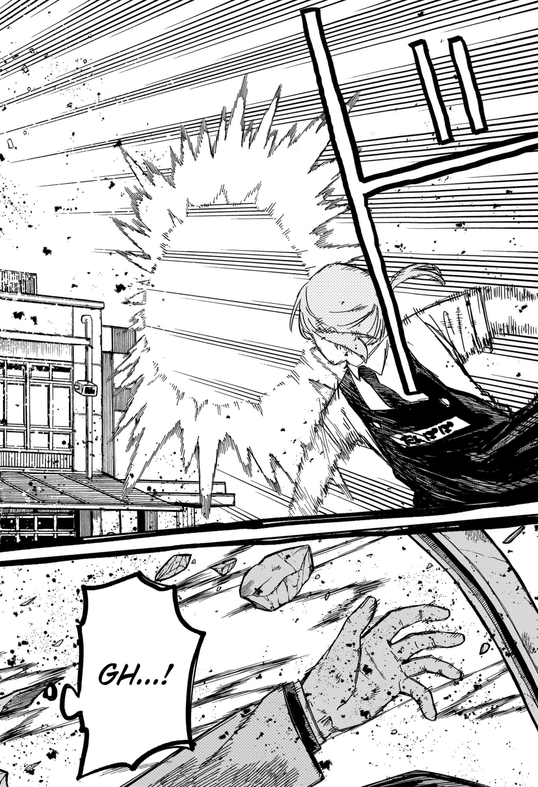 Read Kindergarten Wars EN Manga Online