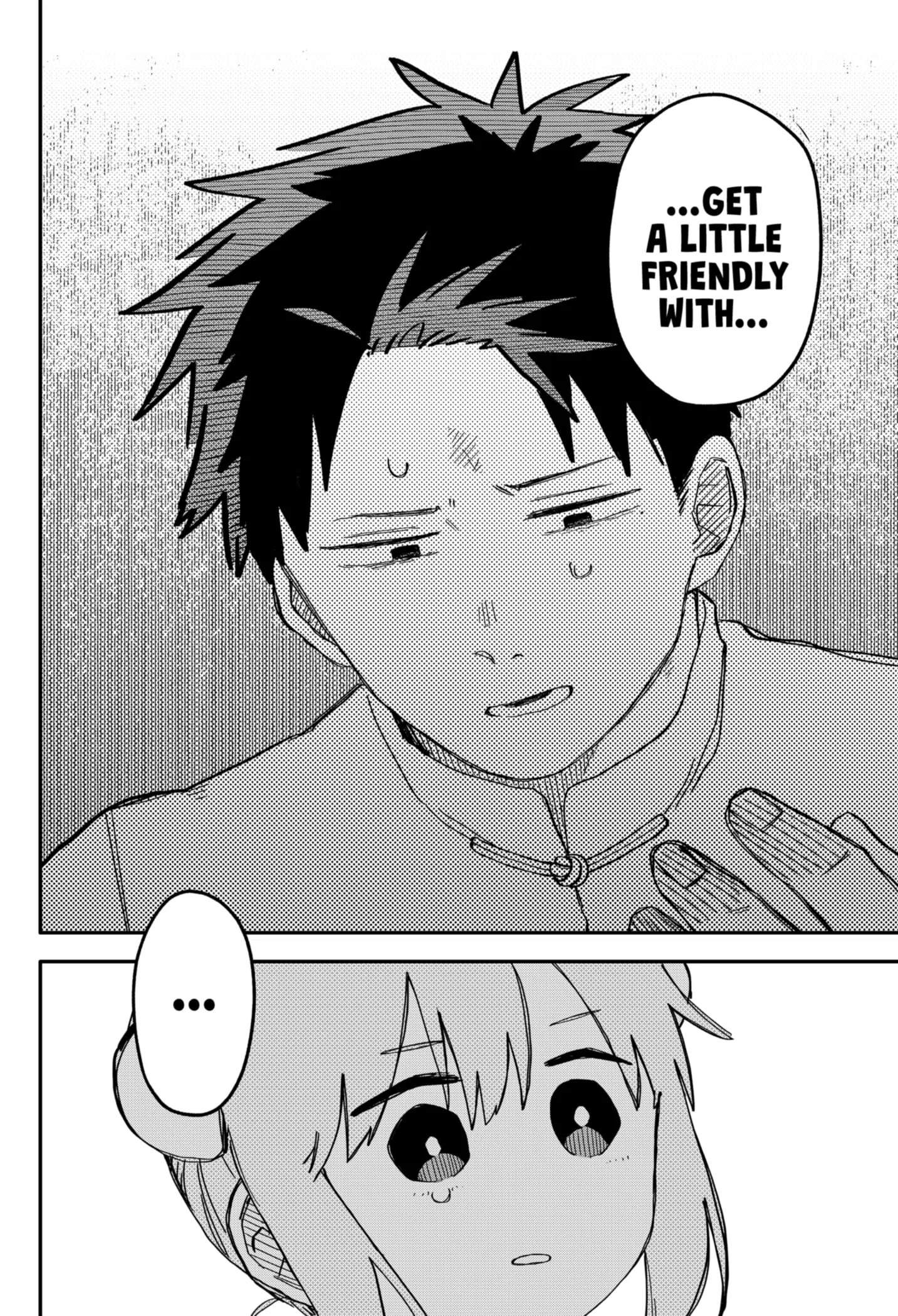 Read Kindergarten Wars EN Manga Online