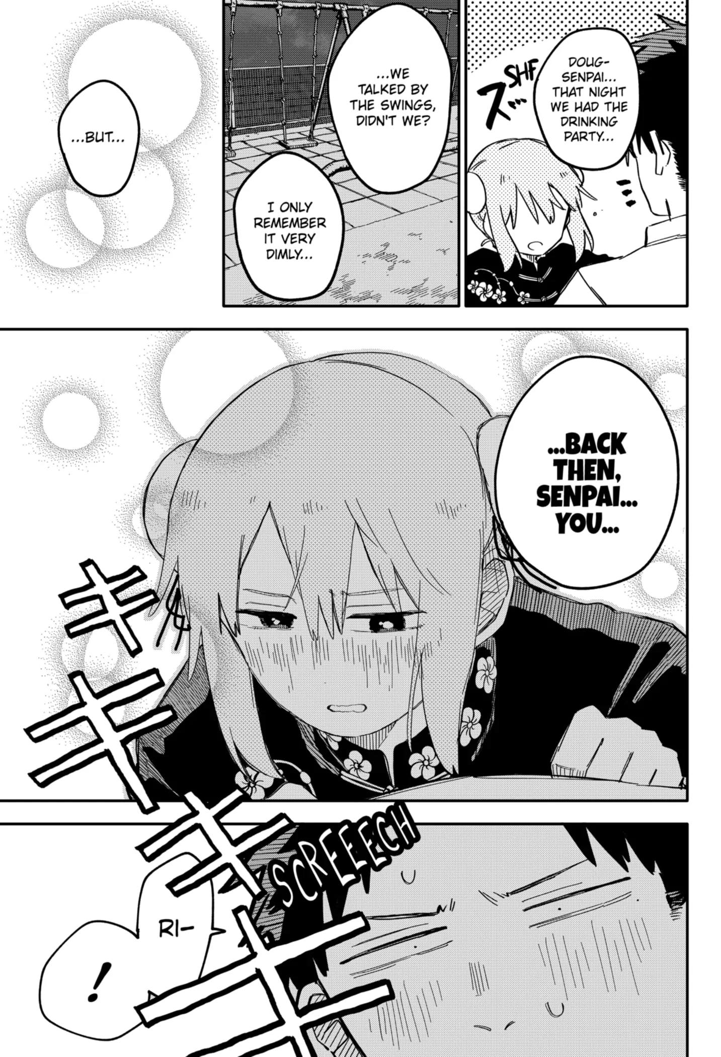 Read Kindergarten Wars EN Manga Online