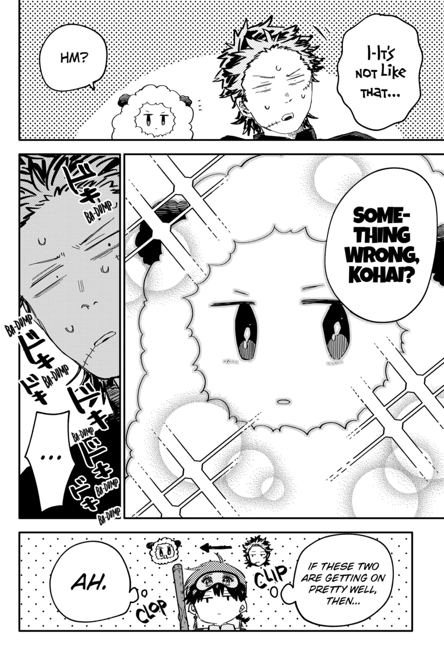 Read Kindergarten Wars EN Manga Online