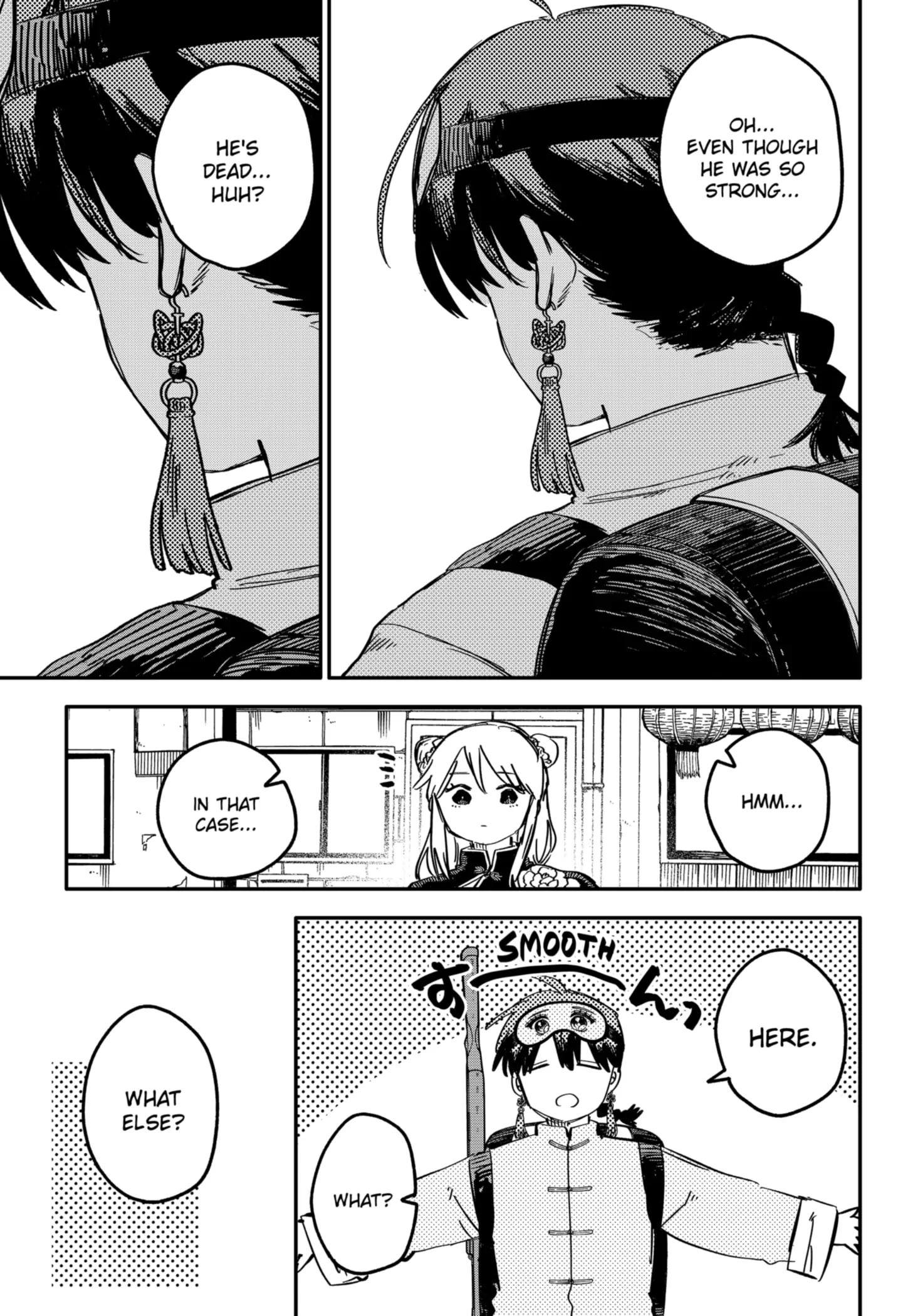 Read Kindergarten Wars EN Manga Online