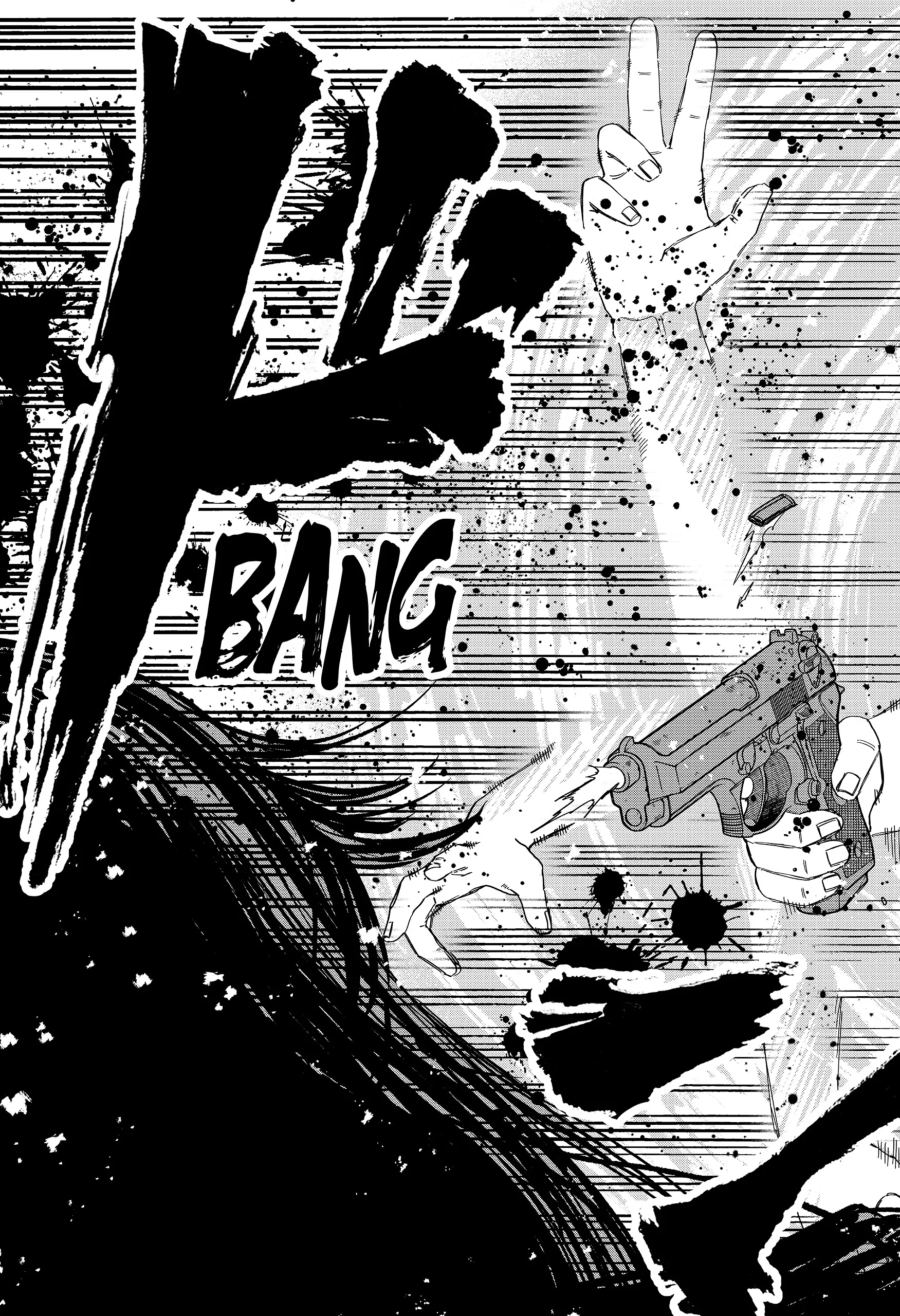Read Kindergarten Wars EN Manga Online