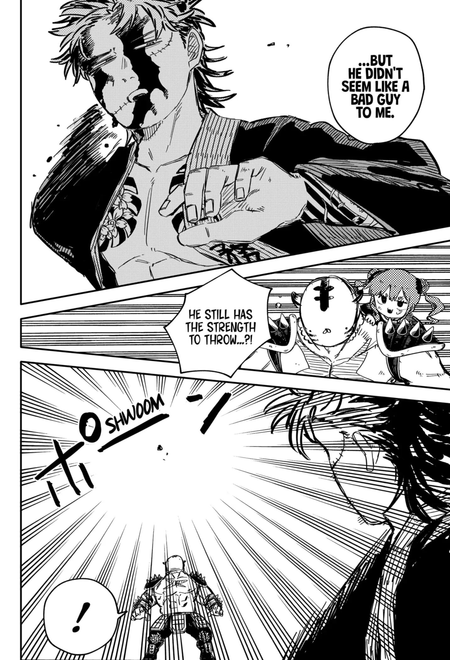 Read Kindergarten Wars EN Manga Online