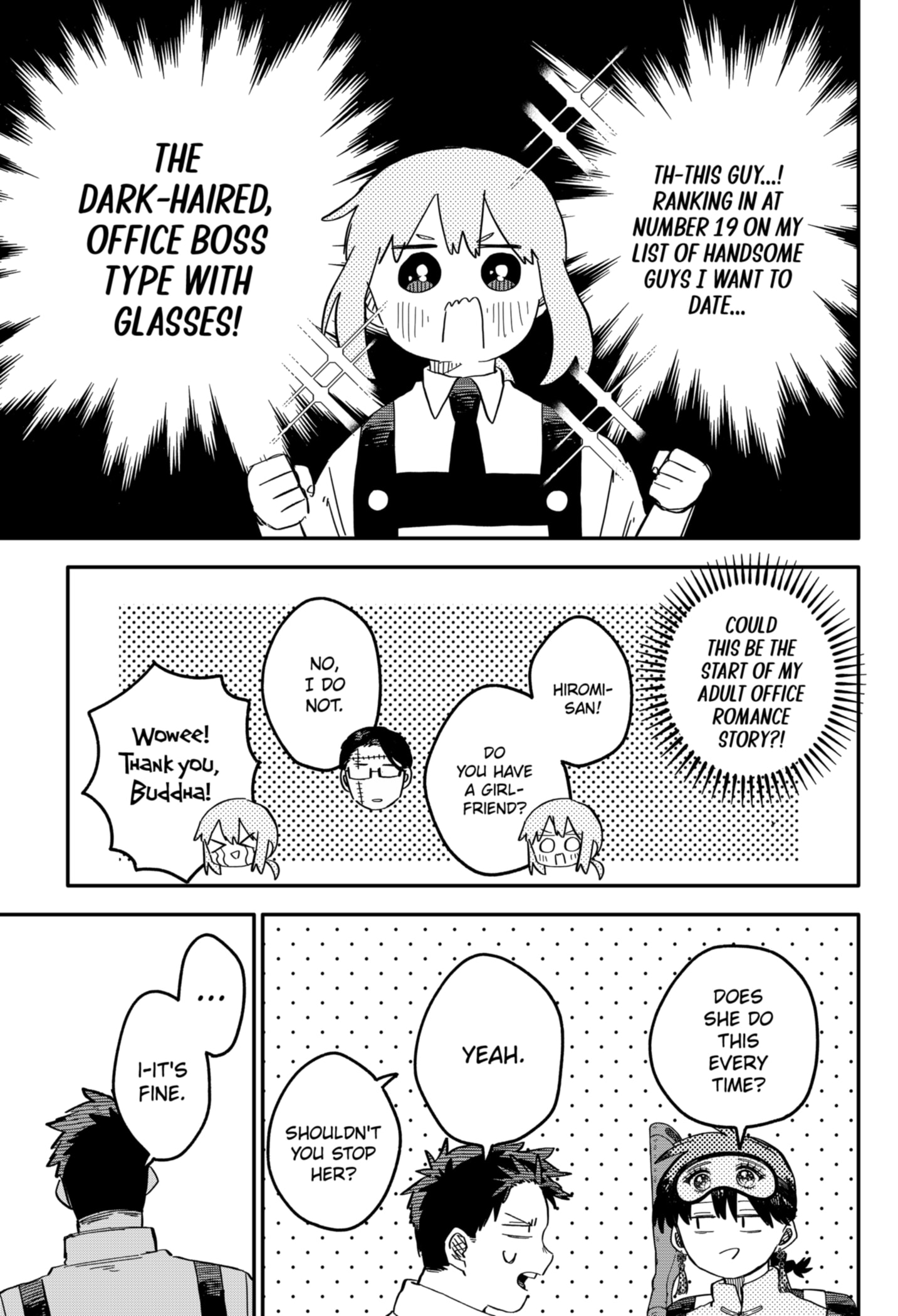 Read Kindergarten Wars EN Manga Online