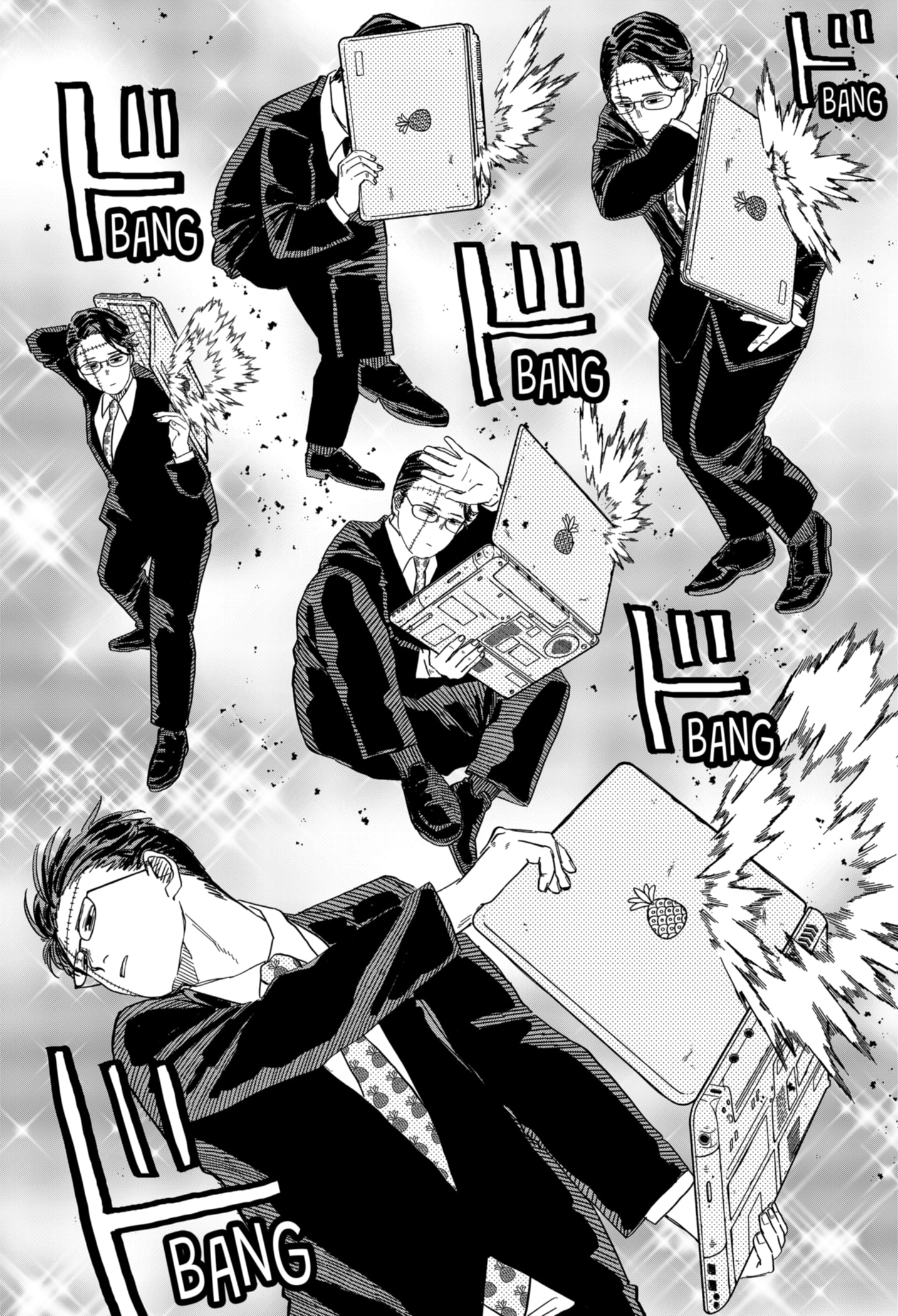 Read Kindergarten Wars EN Manga Online