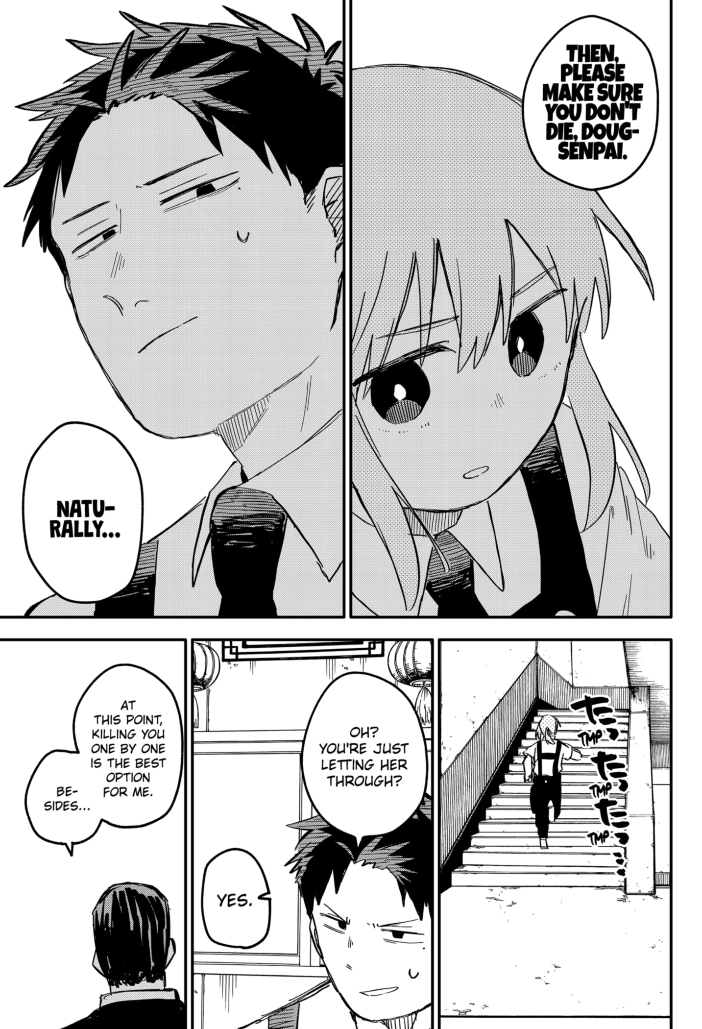 Read Kindergarten Wars EN Manga Online