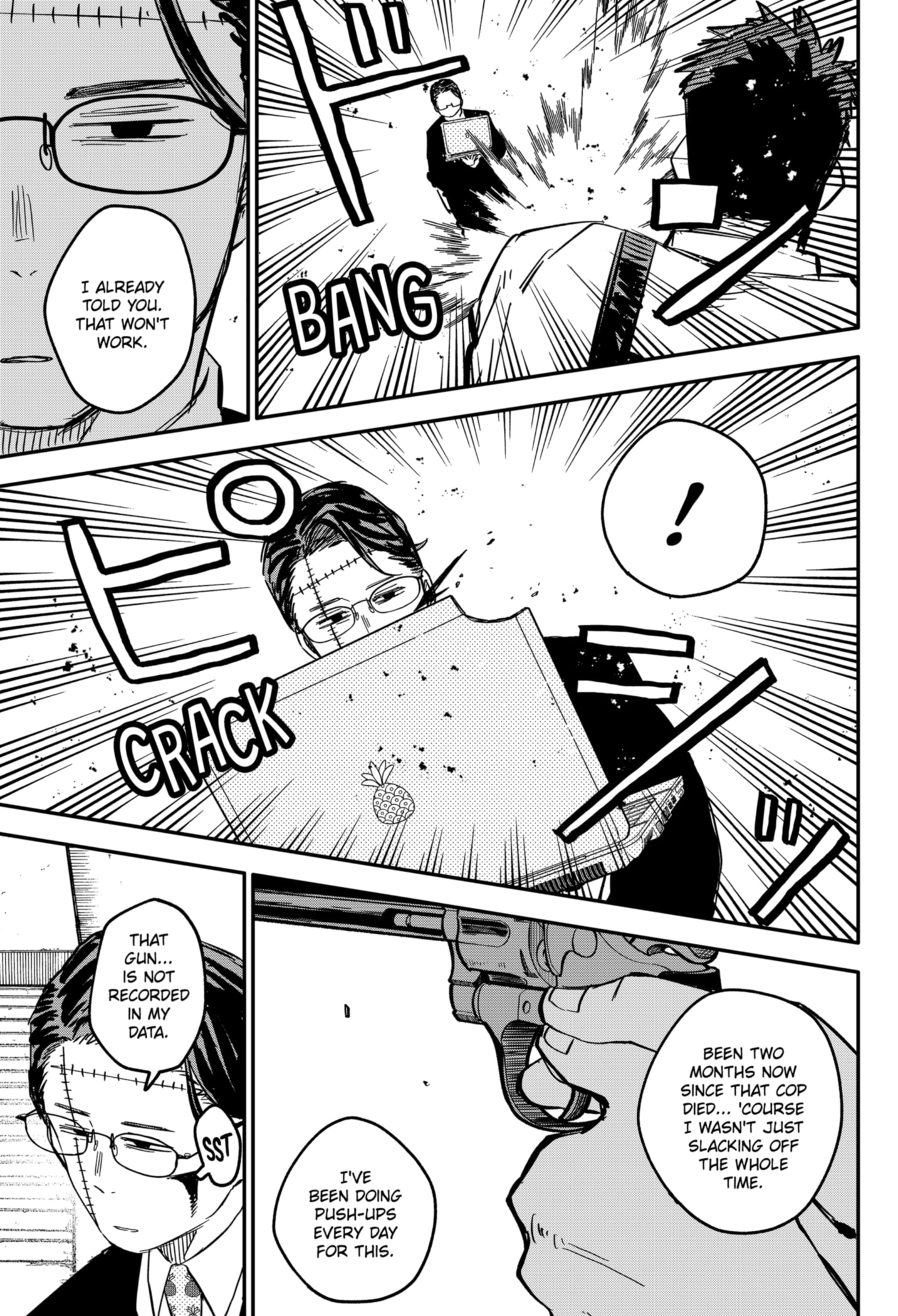 Read Kindergarten Wars EN Manga Online