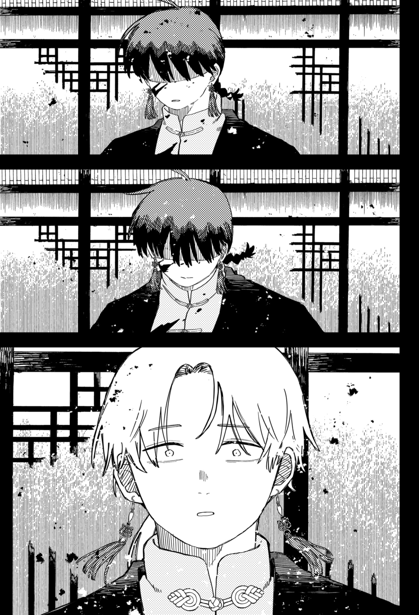 Read Kindergarten Wars EN Manga Online