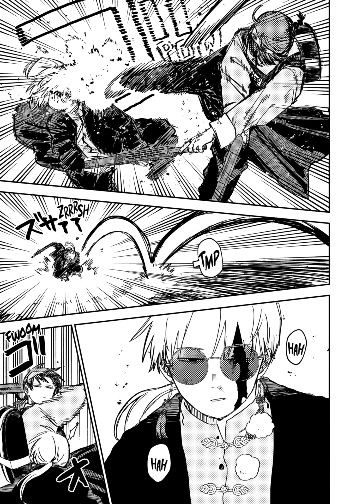 Read Kindergarten Wars EN Manga Online