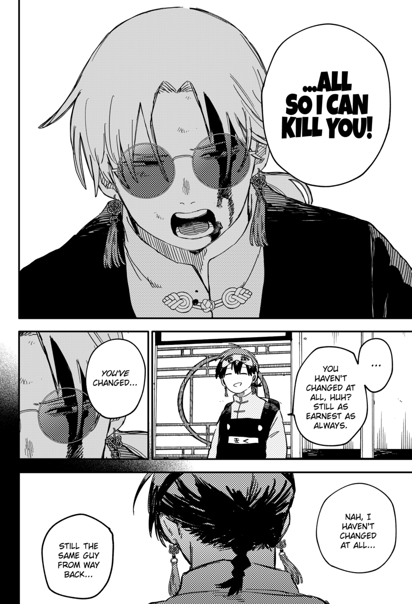 Read Kindergarten Wars EN Manga Online