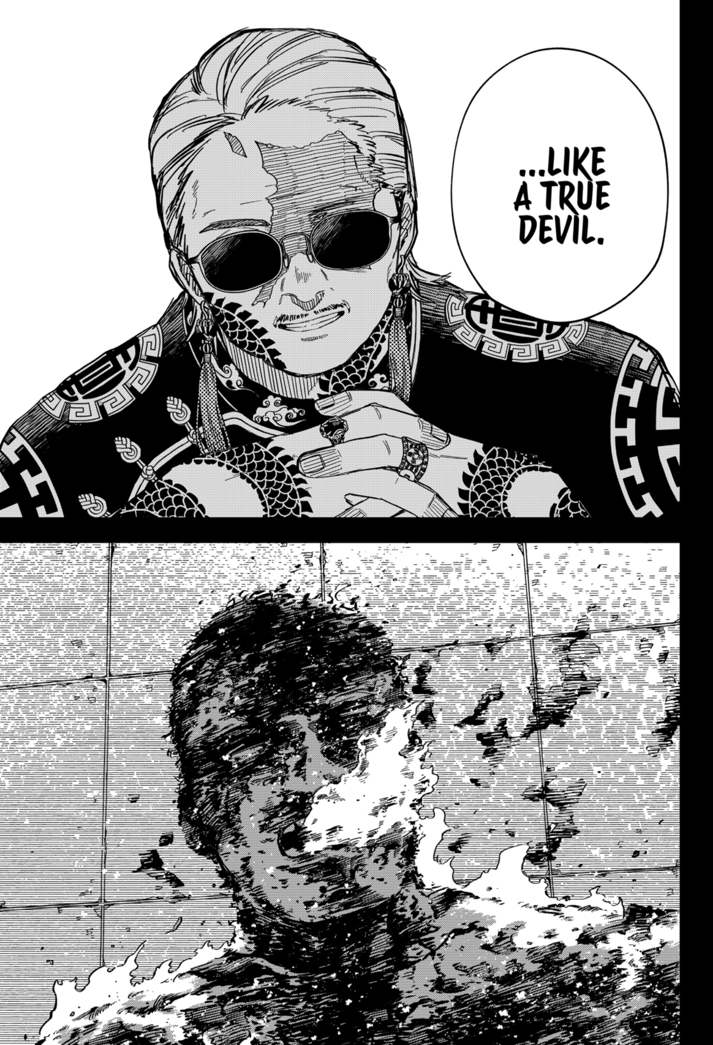 Read Kindergarten Wars EN Manga Online